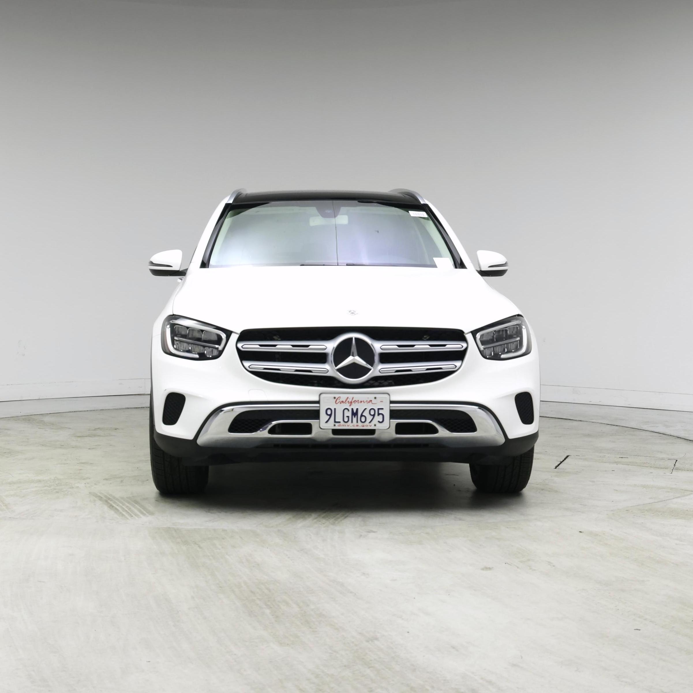 Thumbnail: 2020 Mercedes-Benz GLC - 5