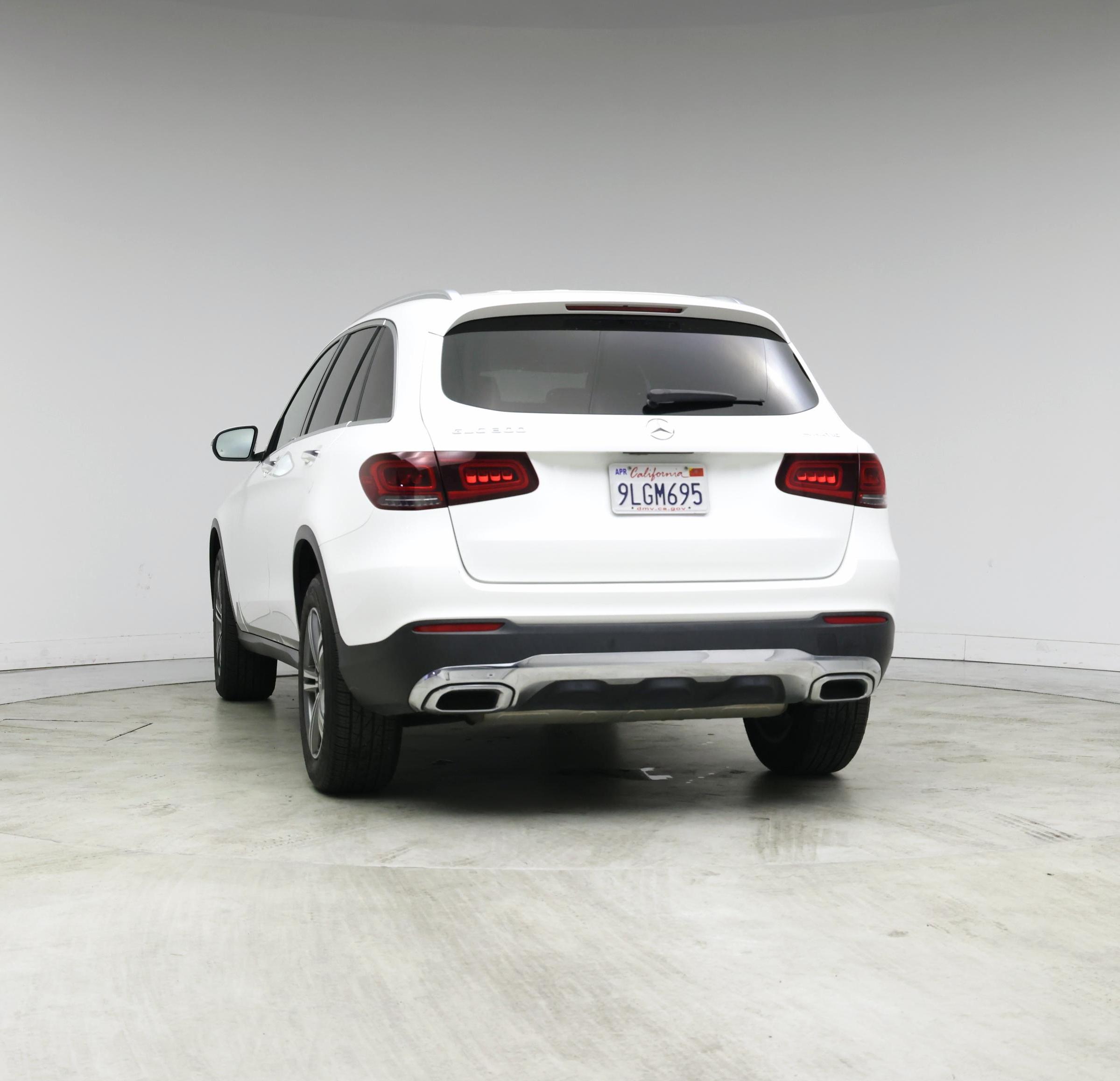 Thumbnail: 2020 Mercedes-Benz GLC - 6