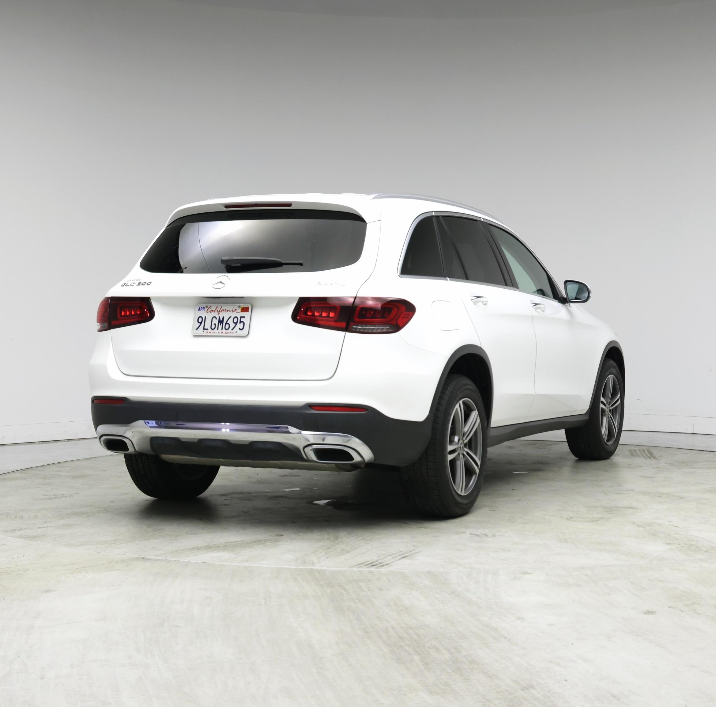 Thumbnail: 2020 Mercedes-Benz GLC - 8