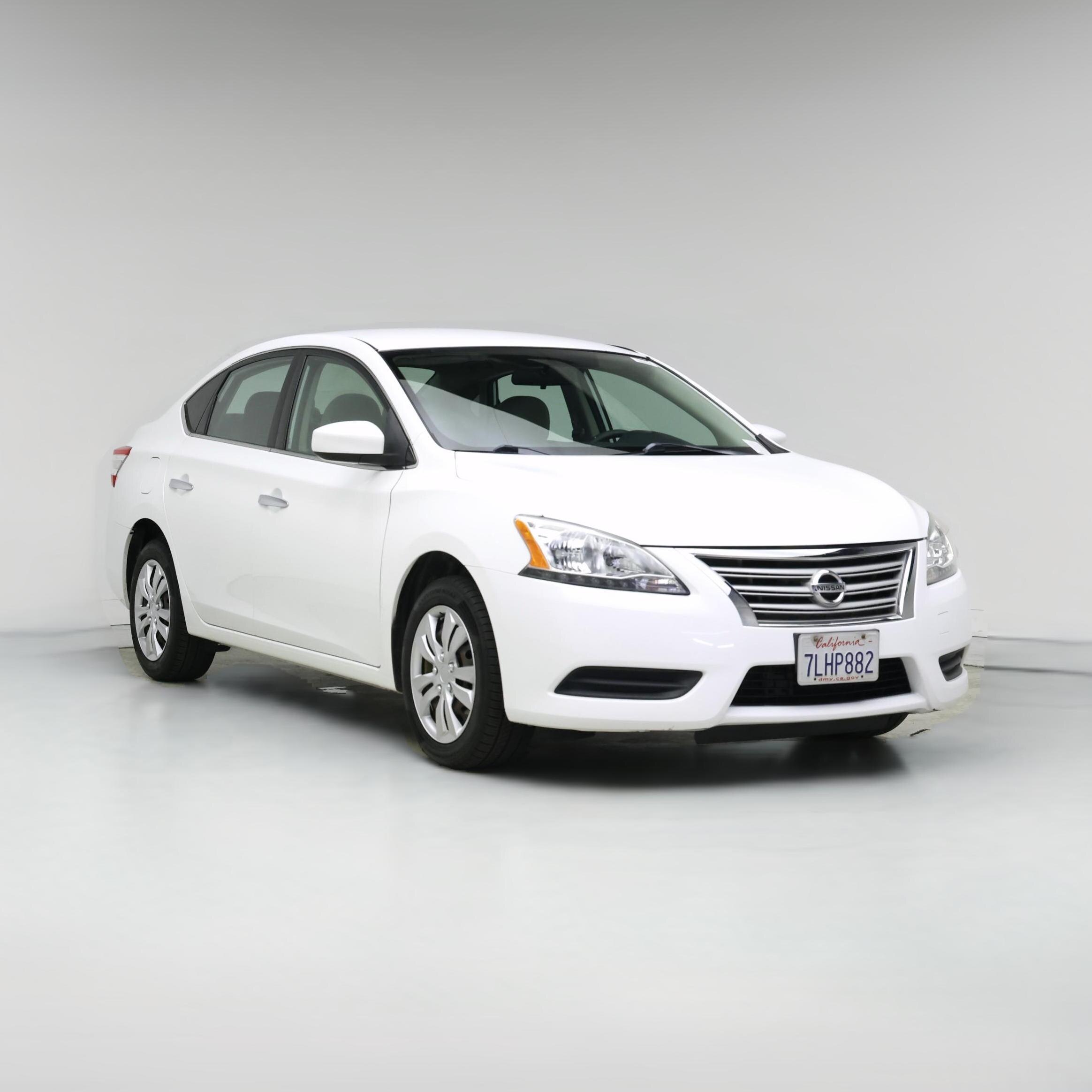 Thumbnail: 2015 Nissan Sentra - 1
