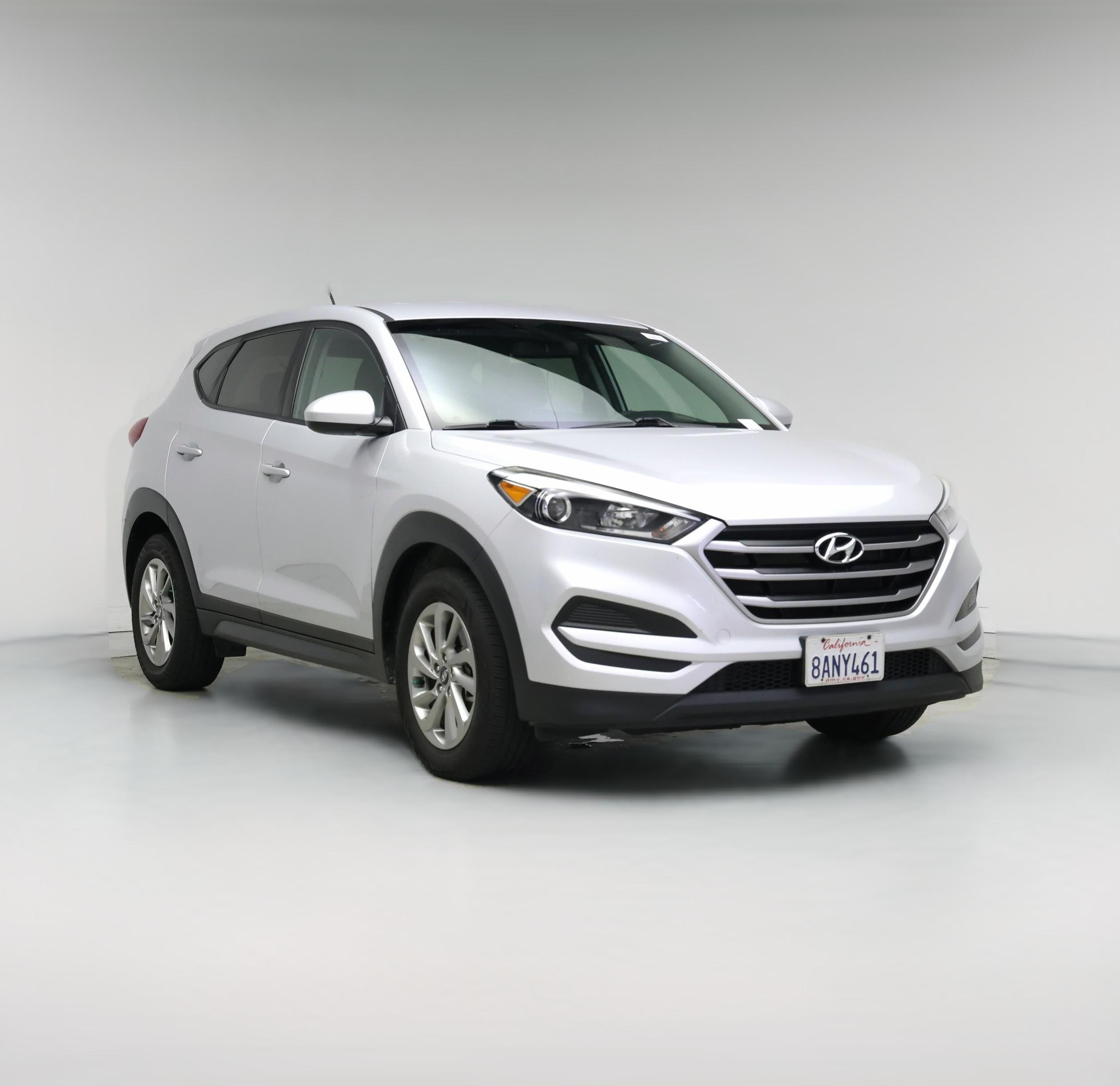 Thumbnail: 2017 Hyundai Tucson - 1
