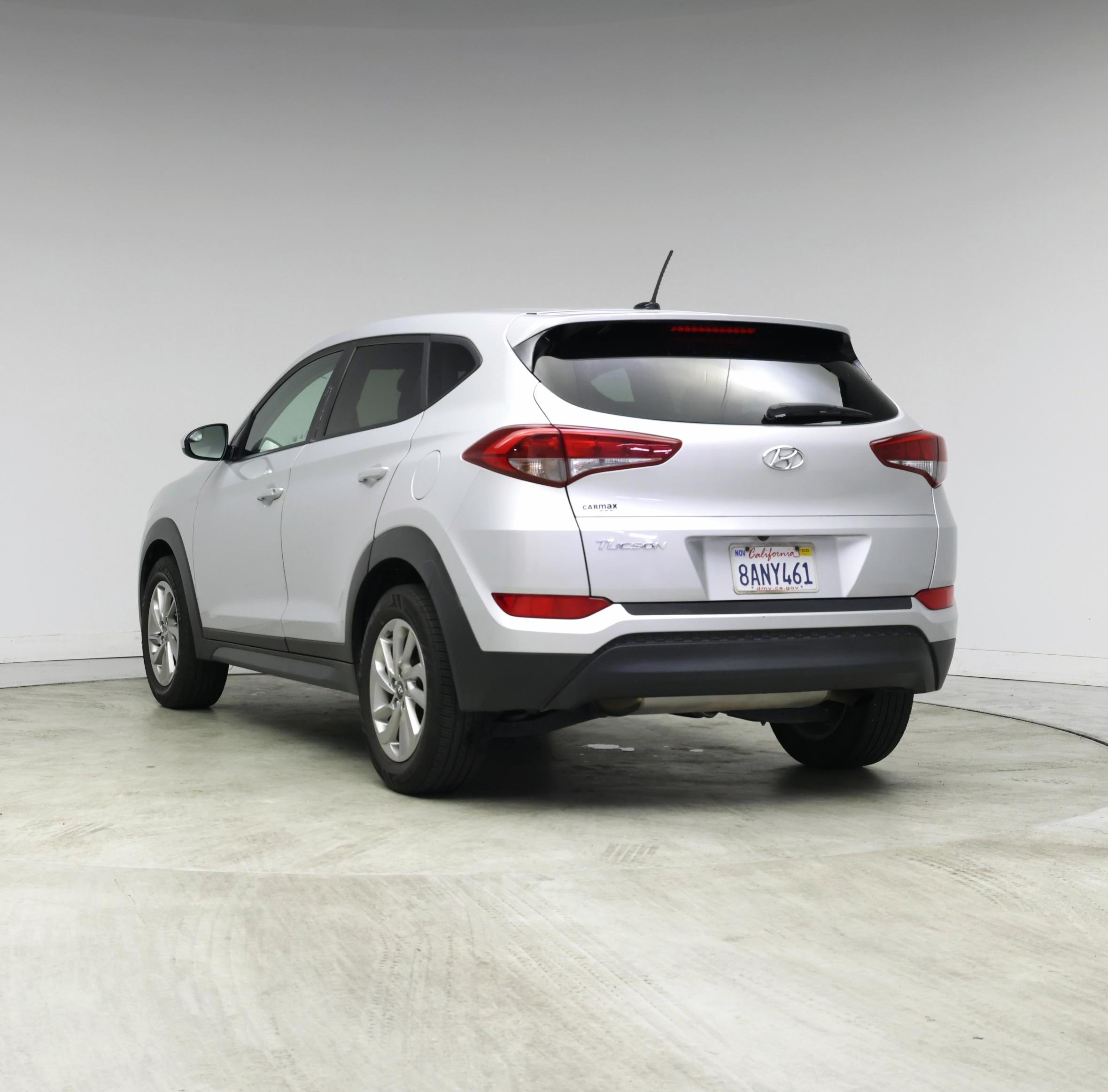 Thumbnail: 2017 Hyundai Tucson - 2