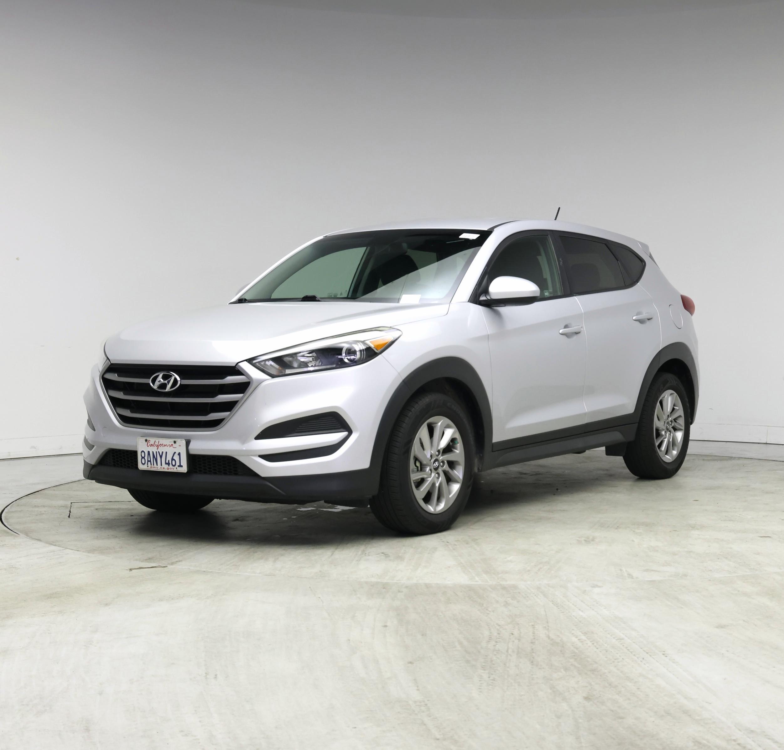 Thumbnail: 2017 Hyundai Tucson - 4