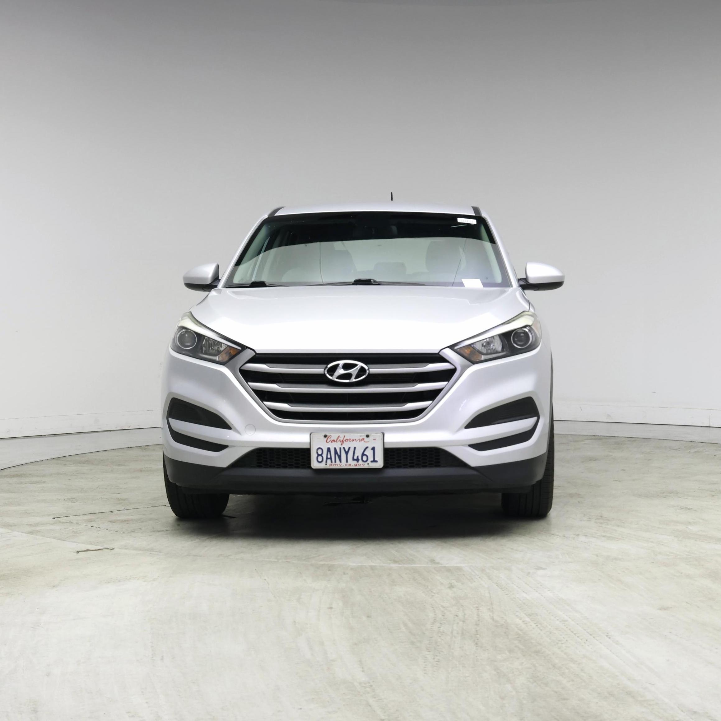 Thumbnail: 2017 Hyundai Tucson - 5