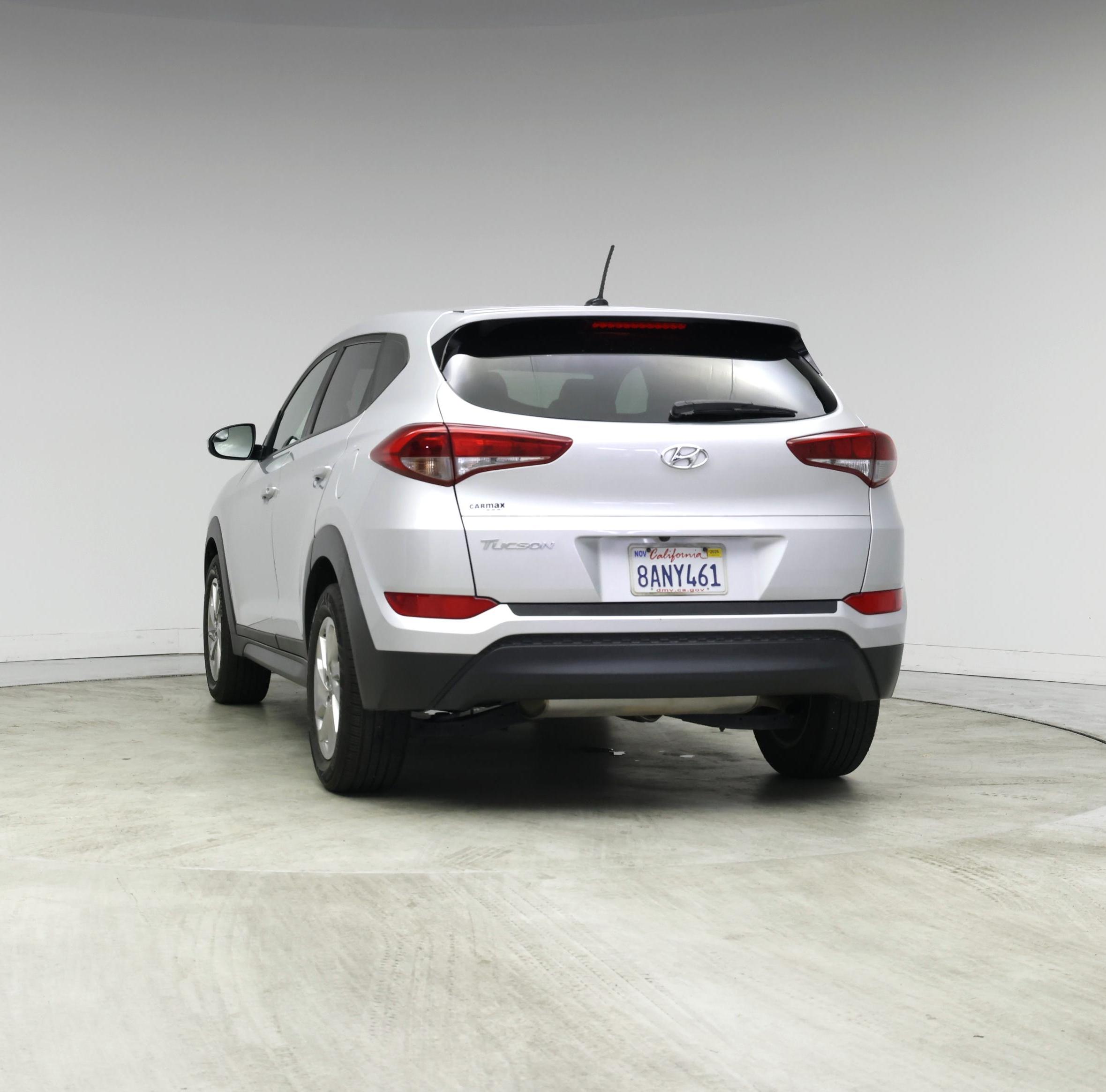 Thumbnail: 2017 Hyundai Tucson - 6