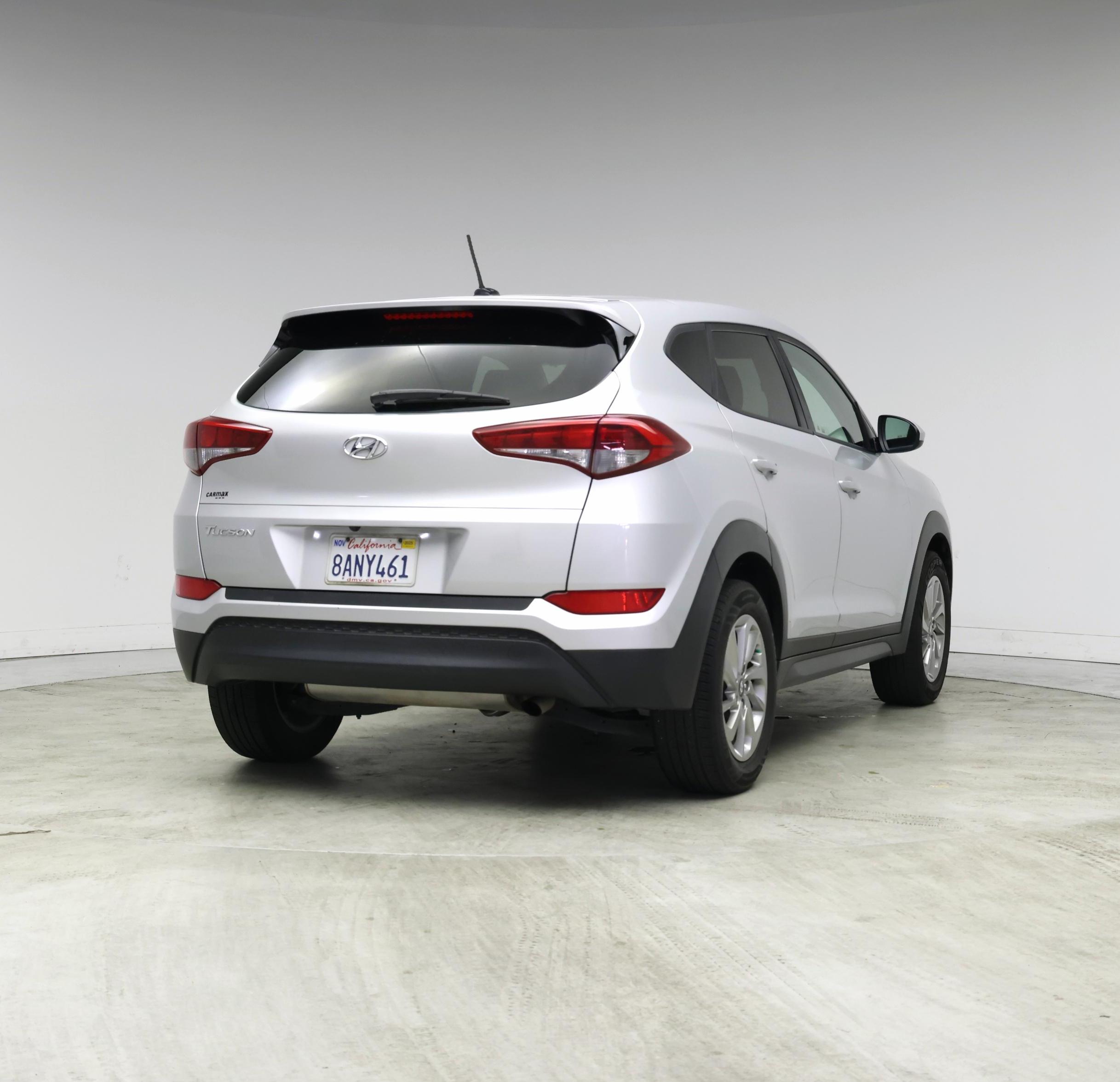 Thumbnail: 2017 Hyundai Tucson - 8
