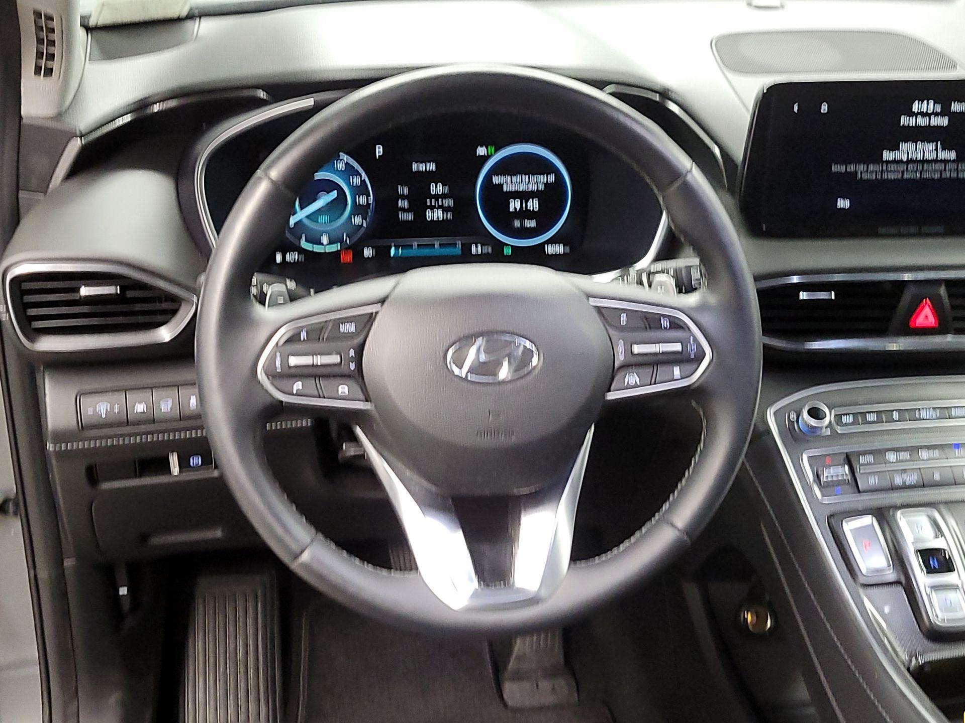 Thumbnail: 2023 Hyundai Santa Fe - 10