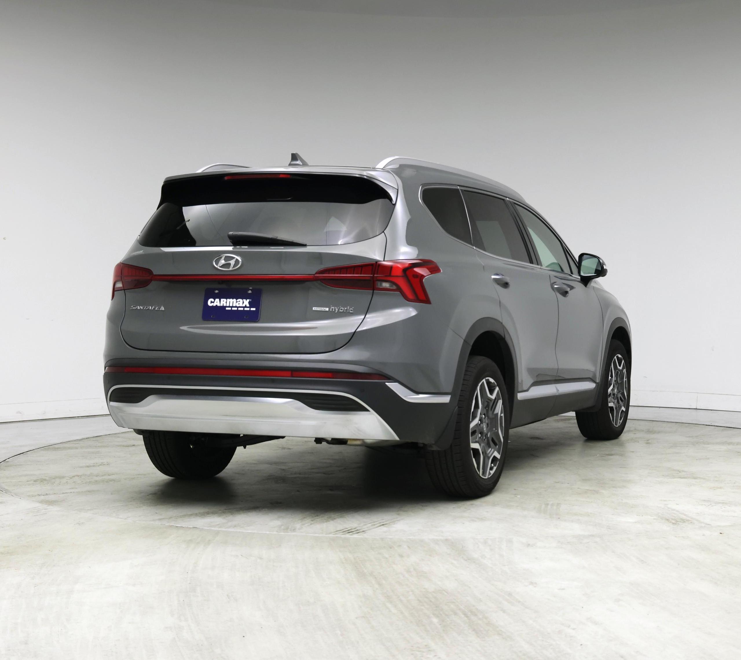 Thumbnail: 2023 Hyundai Santa Fe - 8