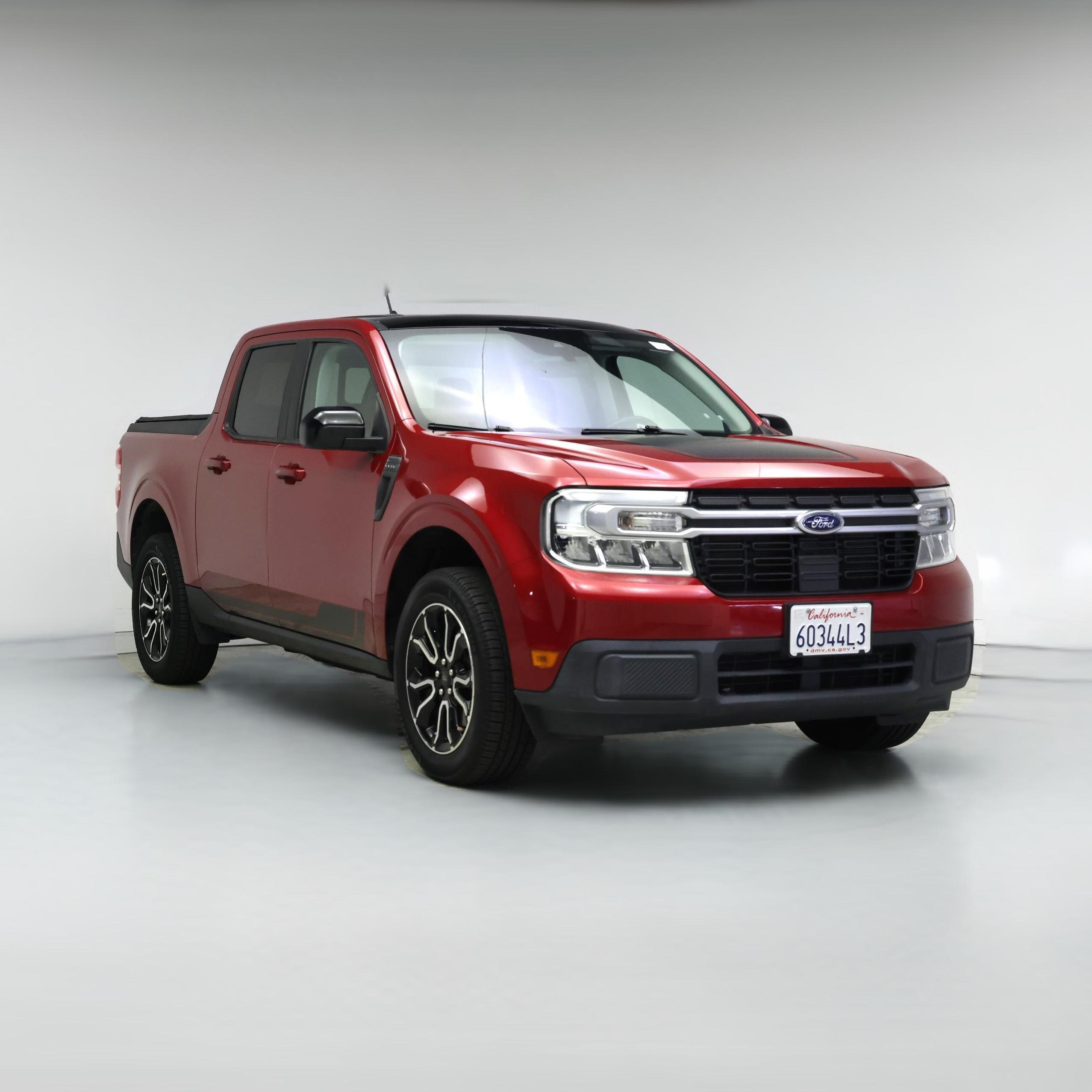 Thumbnail: 2022 Ford Maverick - 1