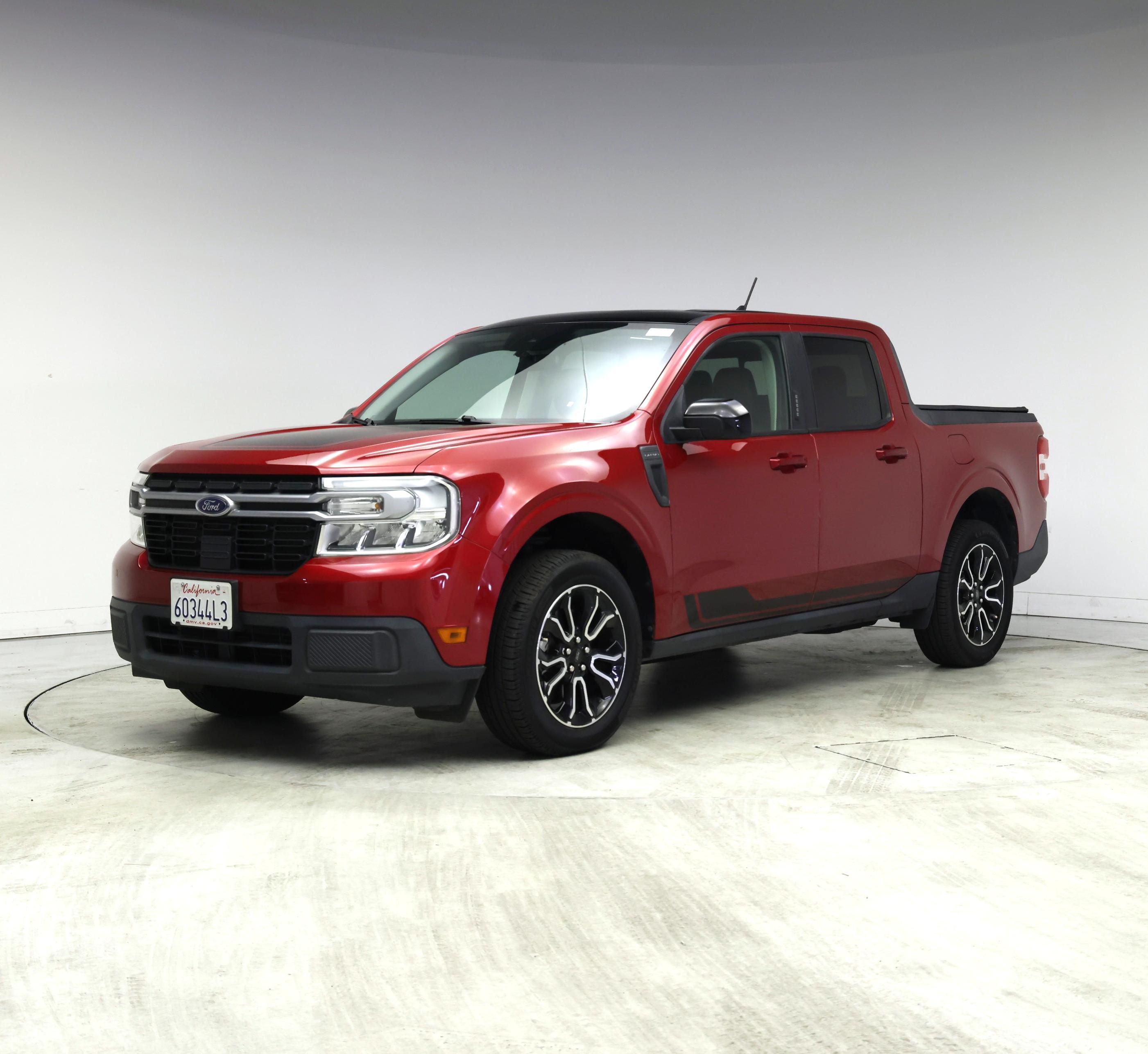 Thumbnail: 2022 Ford Maverick - 4