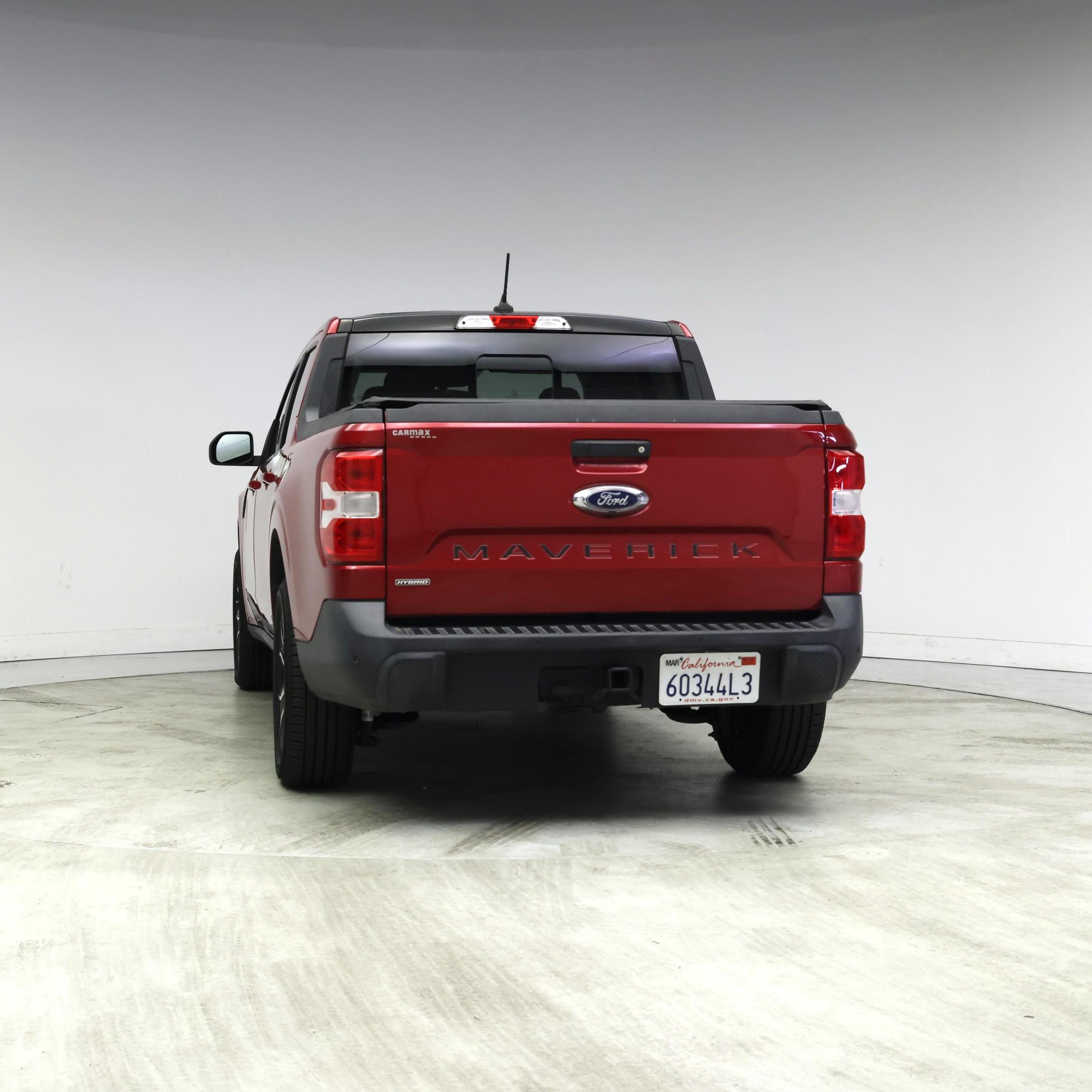Thumbnail: 2022 Ford Maverick - 6