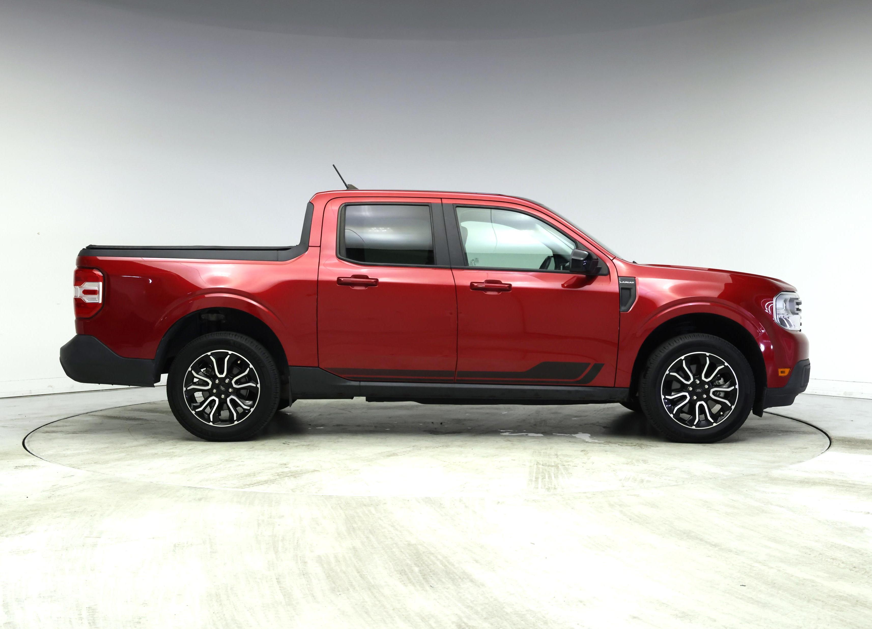 Thumbnail: 2022 Ford Maverick - 7