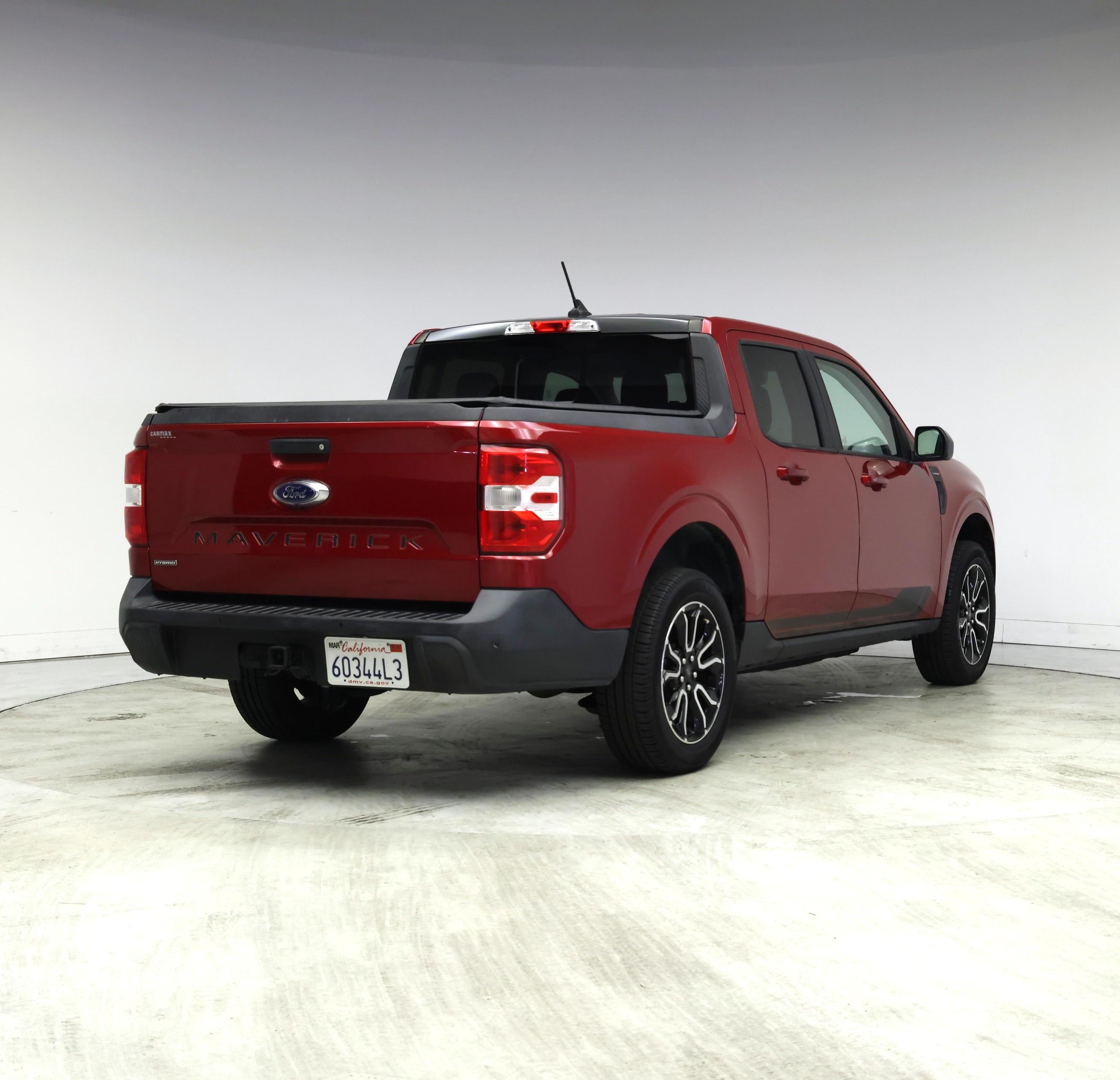 Thumbnail: 2022 Ford Maverick - 8