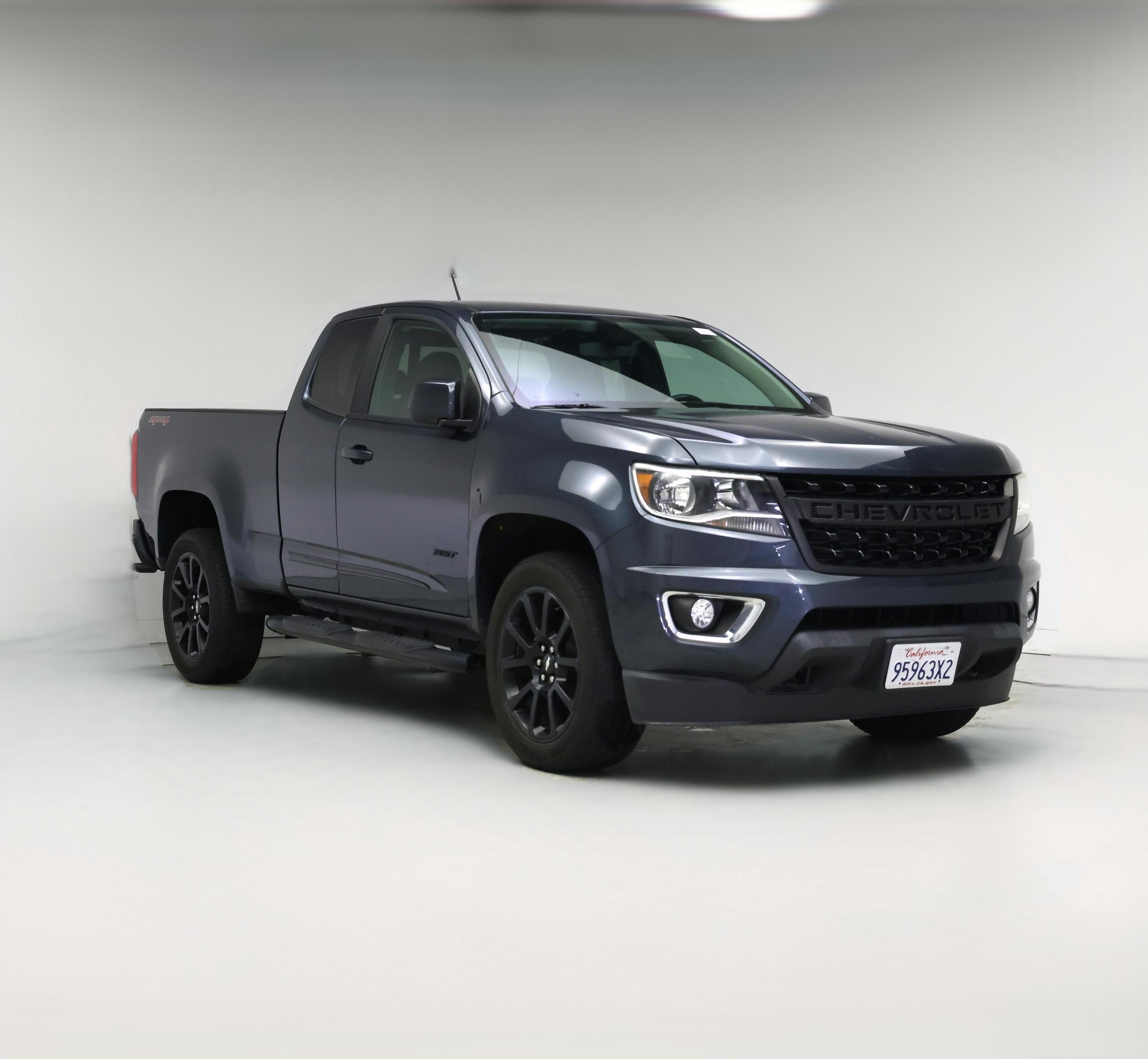 Thumbnail: 2020 Chevrolet Colorado - 1