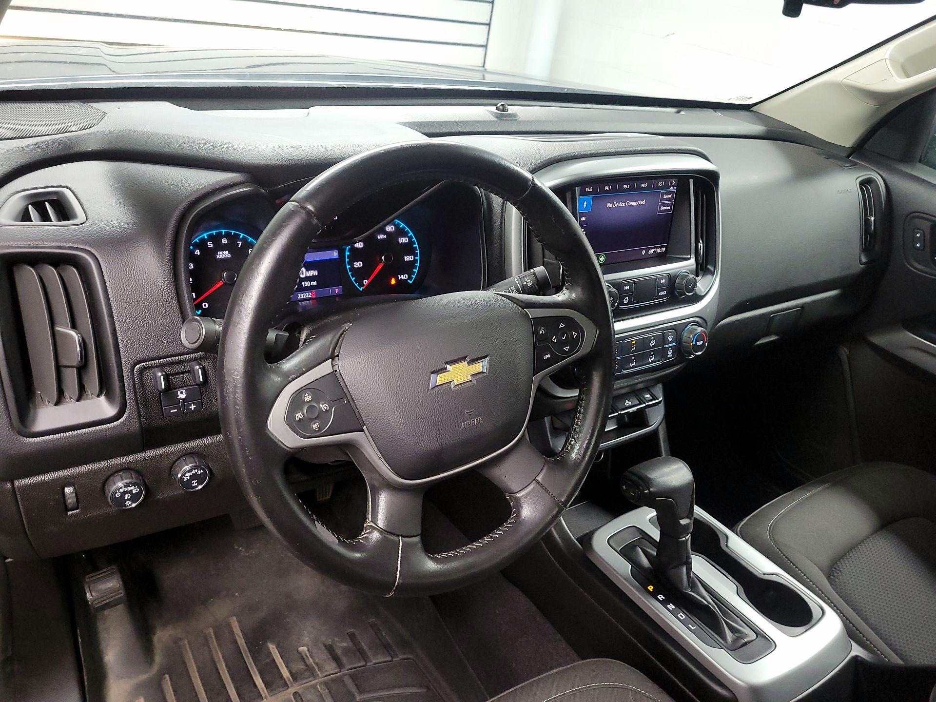 Thumbnail: 2020 Chevrolet Colorado - 9