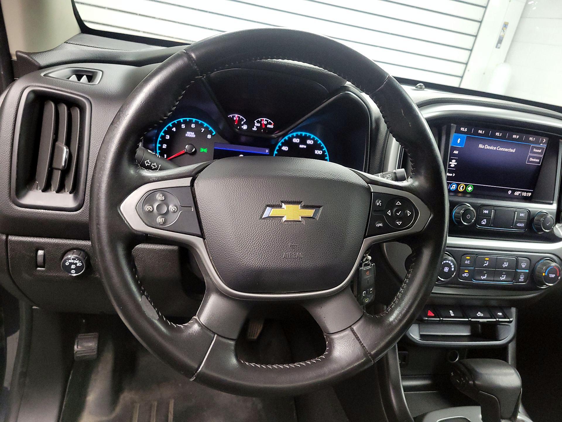 Thumbnail: 2020 Chevrolet Colorado - 10