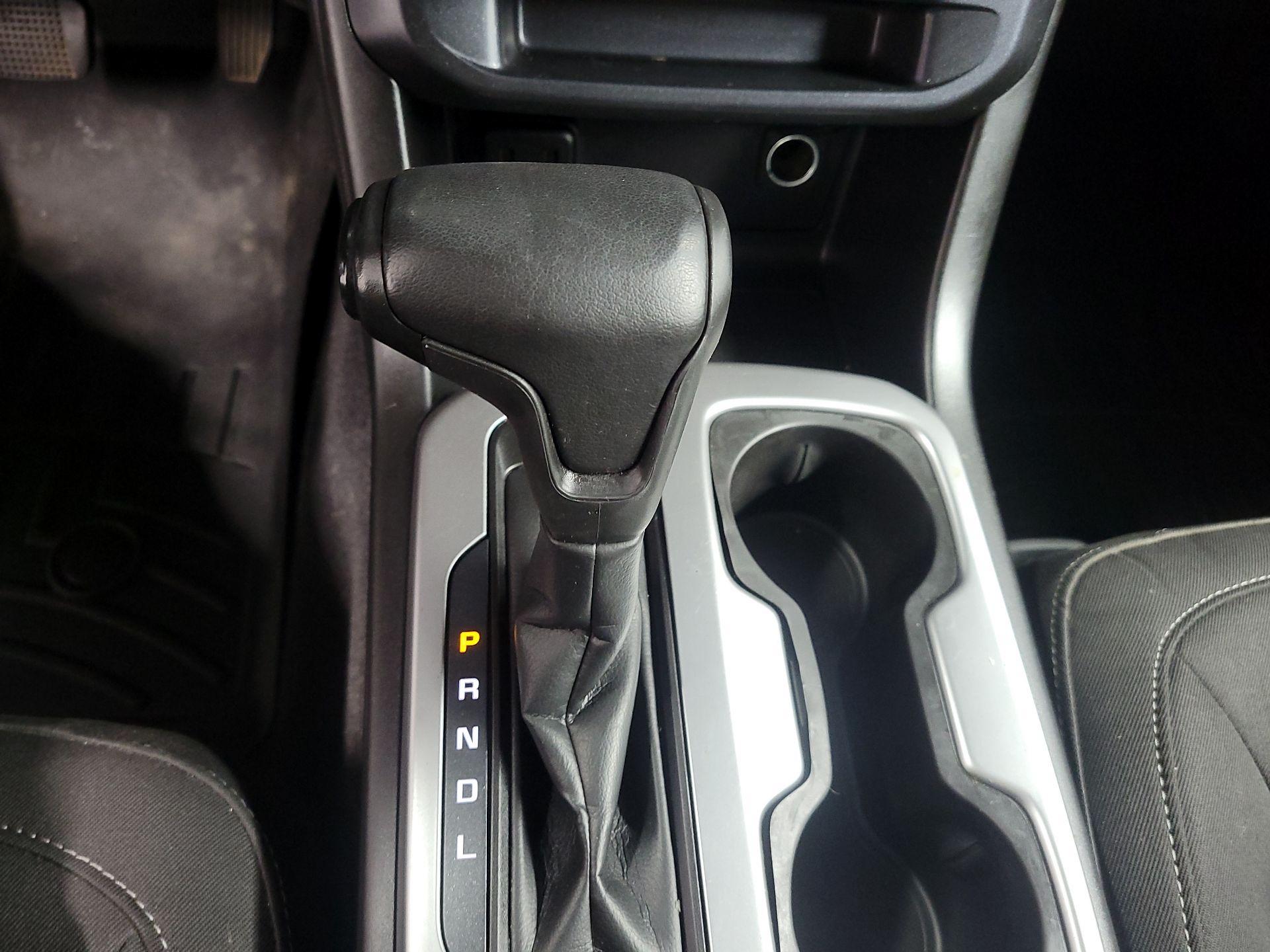 Thumbnail: 2020 Chevrolet Colorado - 17