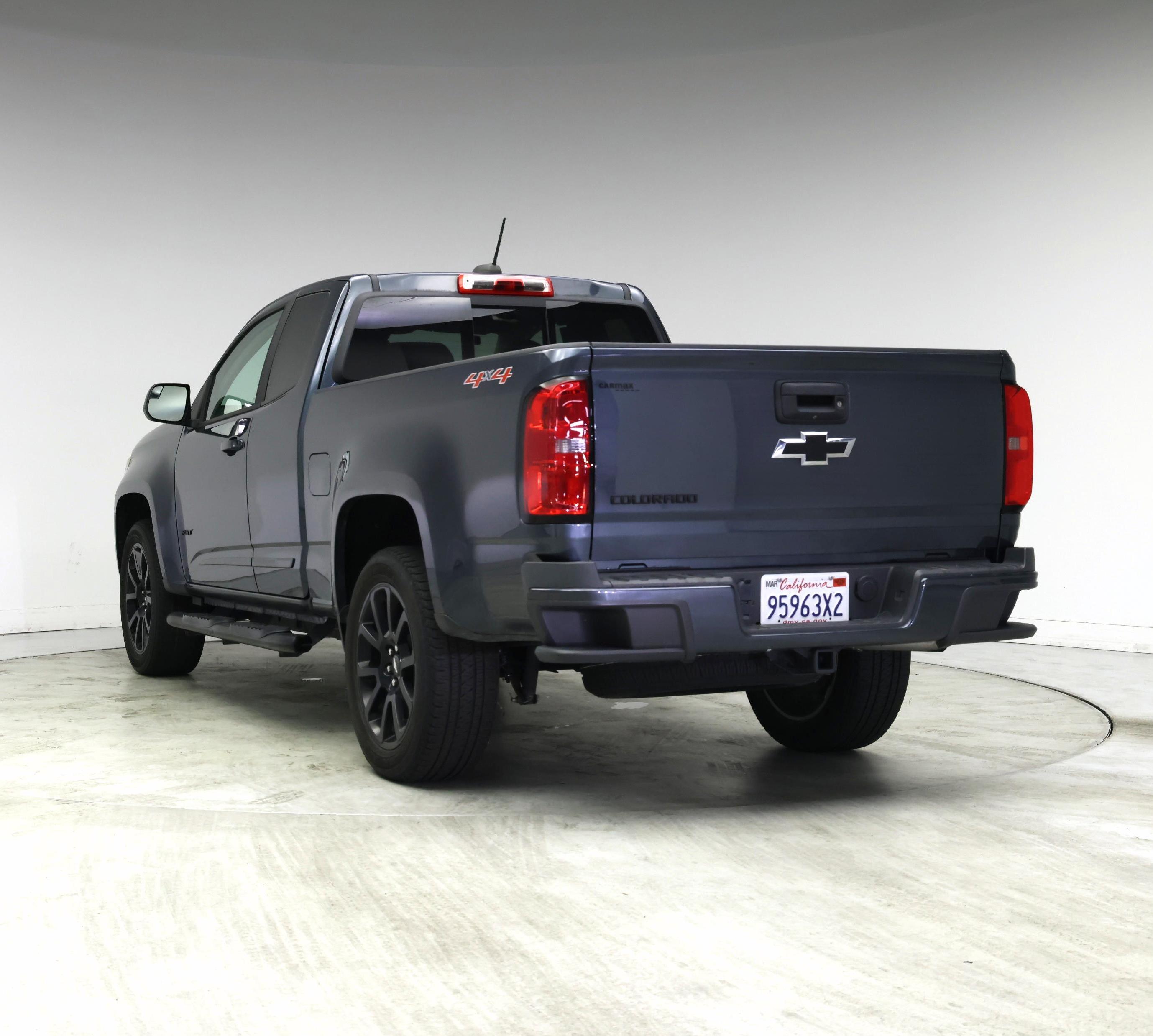Thumbnail: 2020 Chevrolet Colorado - 2