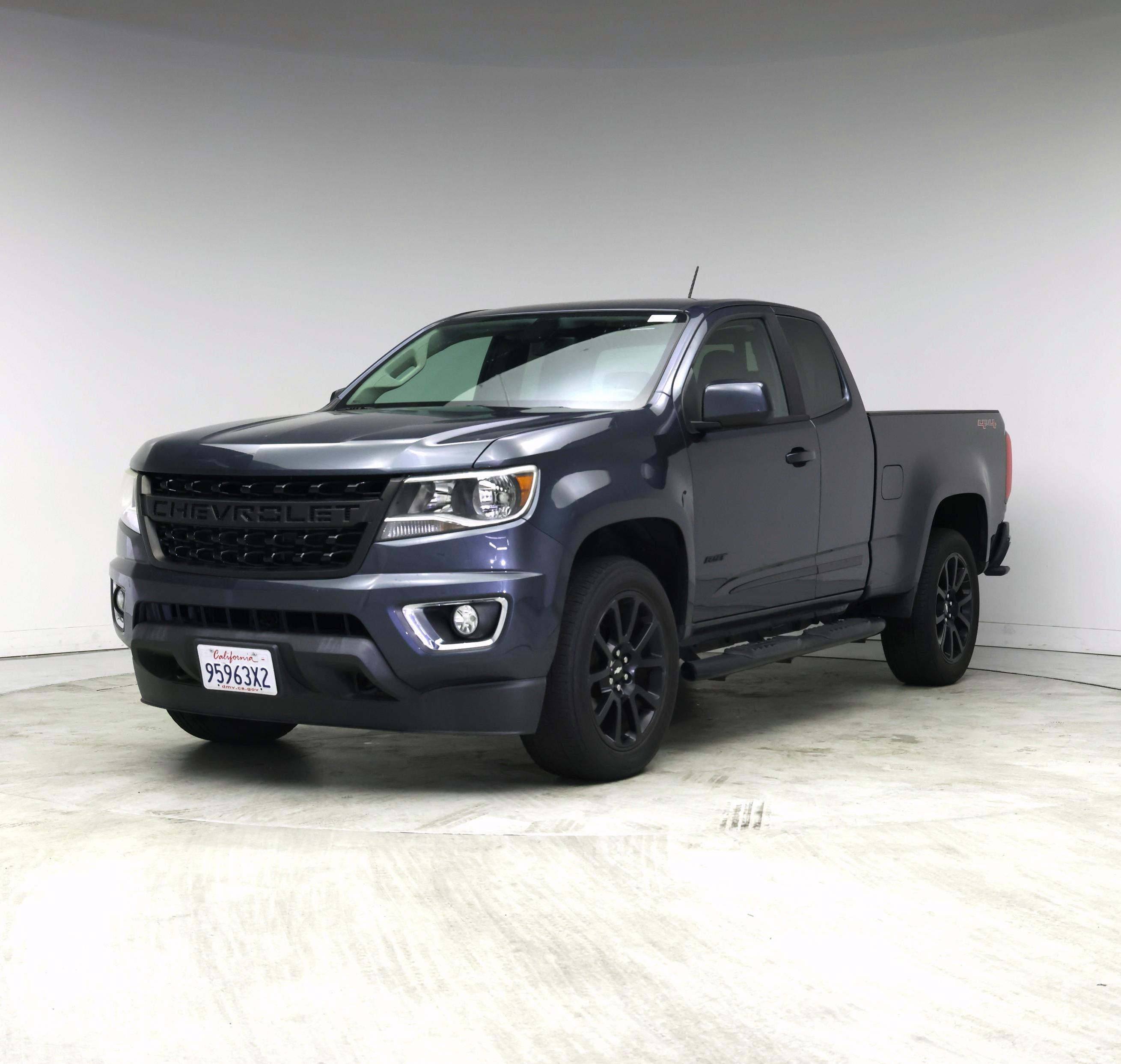 Thumbnail: 2020 Chevrolet Colorado - 4