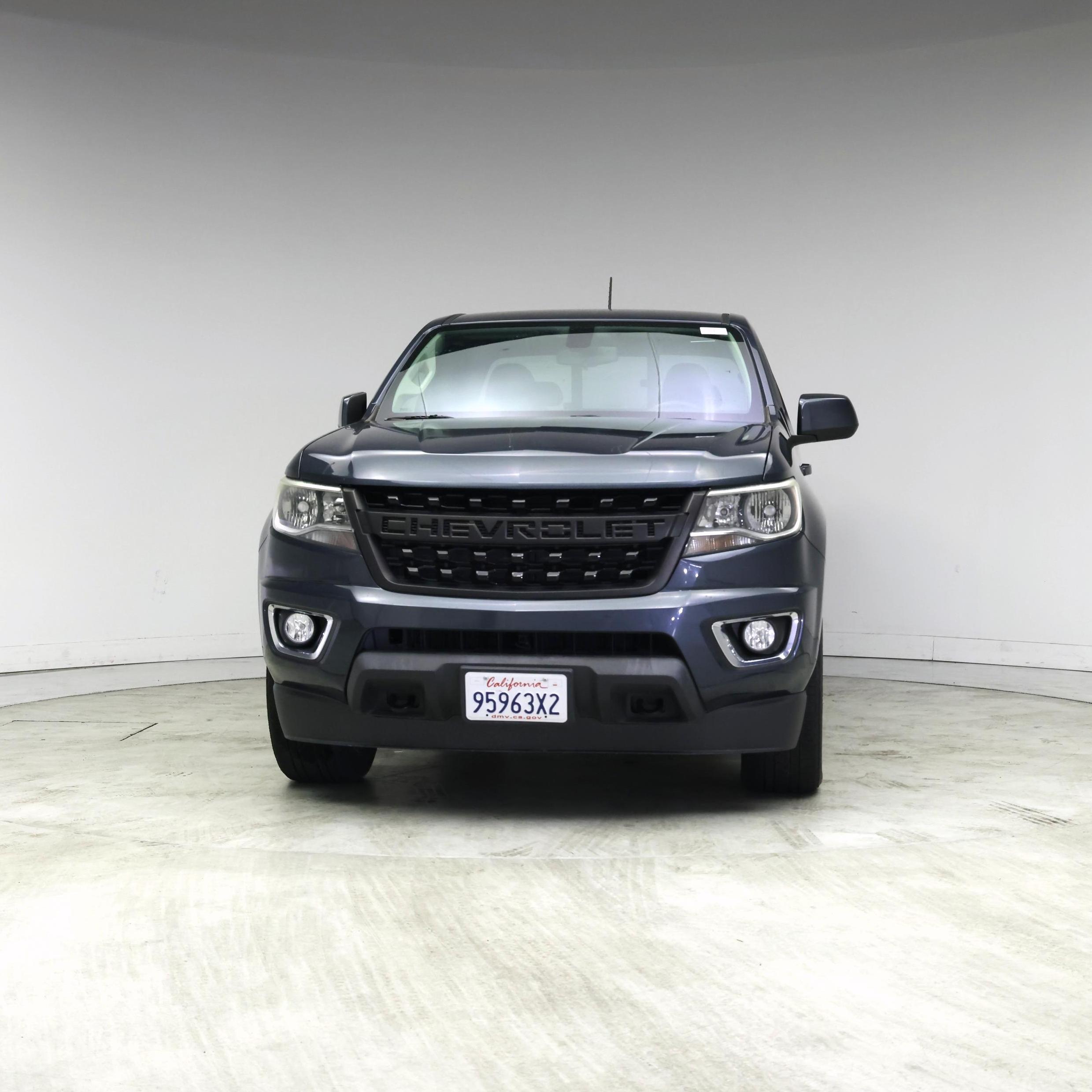 Thumbnail: 2020 Chevrolet Colorado - 5