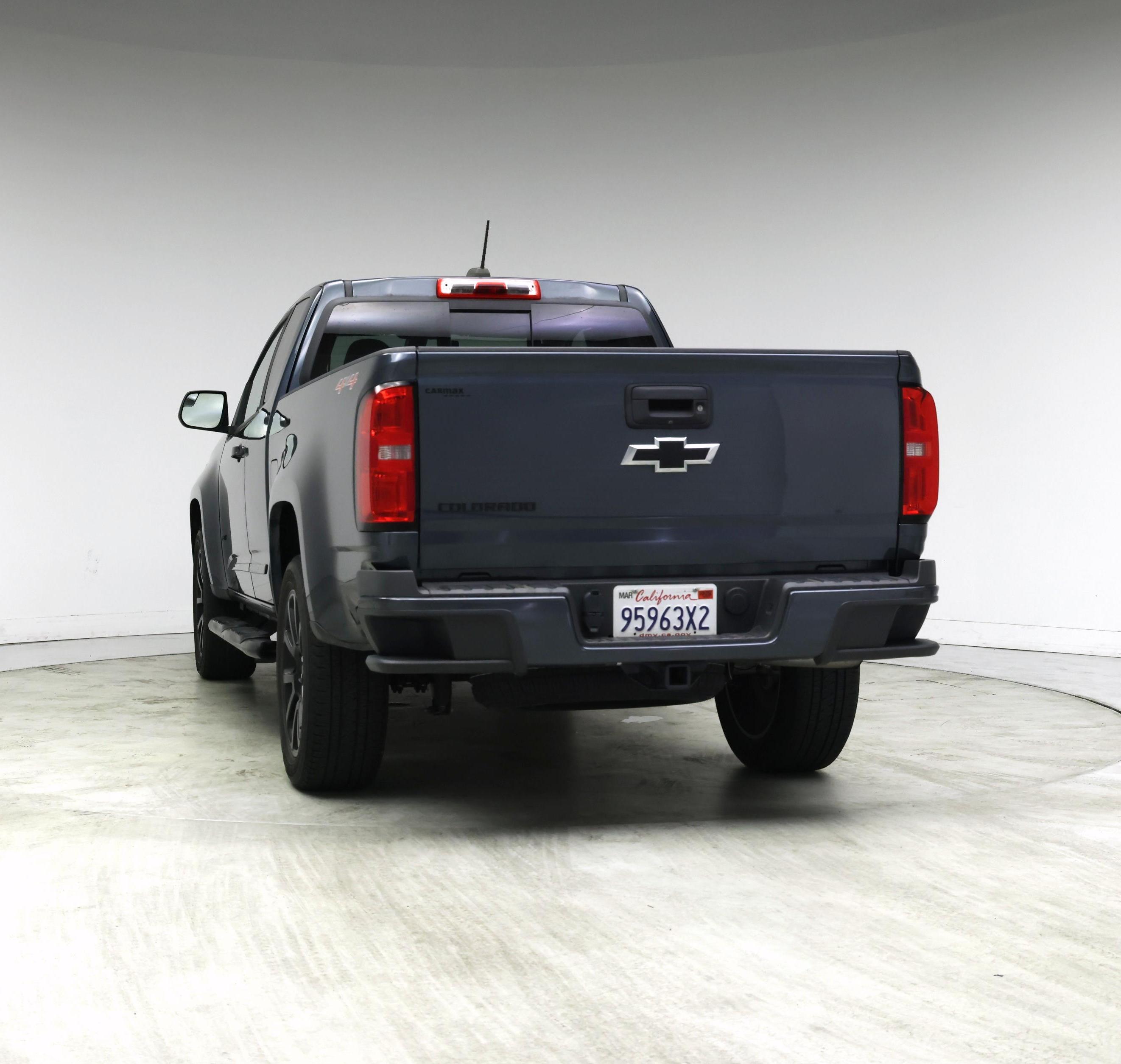 Thumbnail: 2020 Chevrolet Colorado - 6