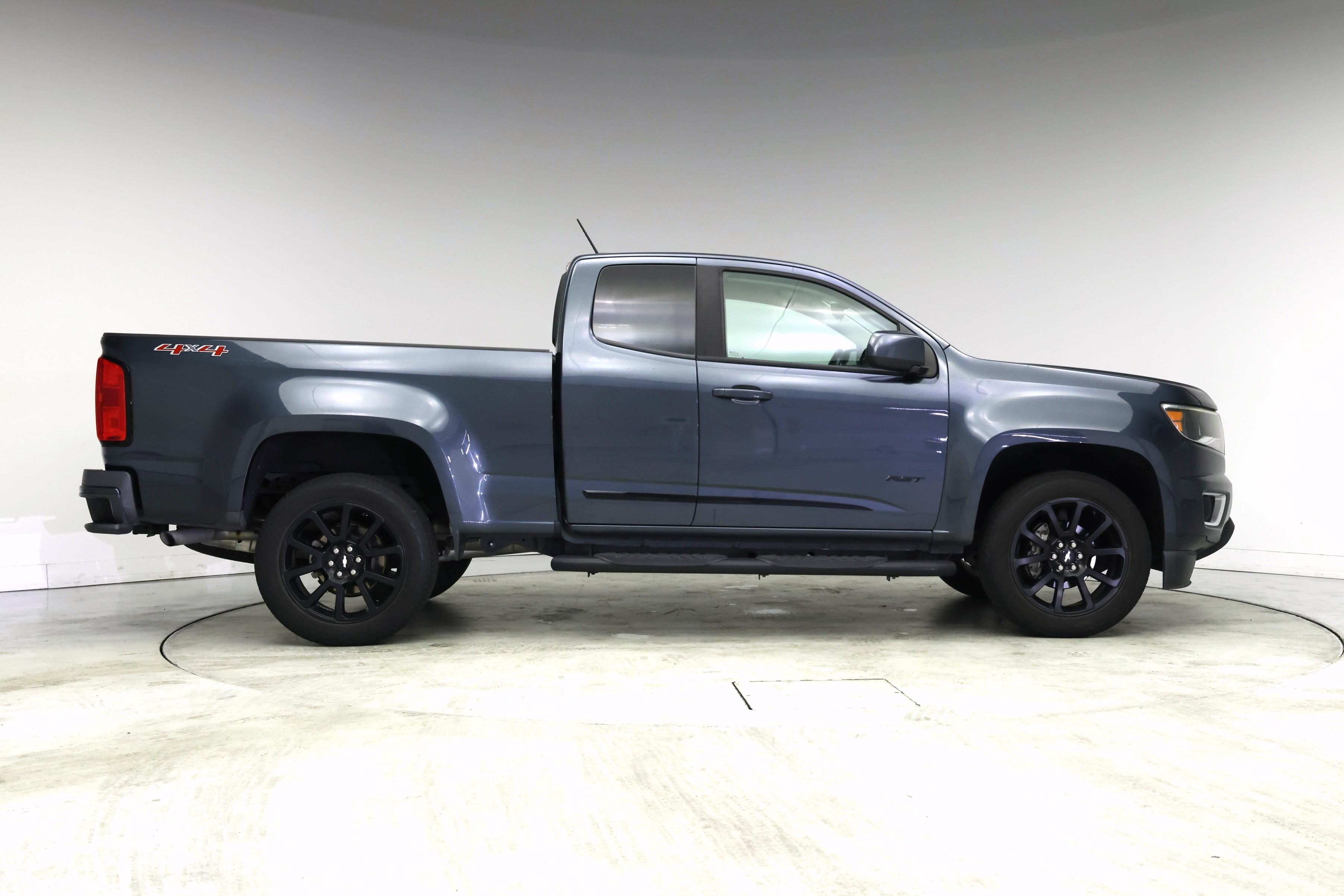 Thumbnail: 2020 Chevrolet Colorado - 7