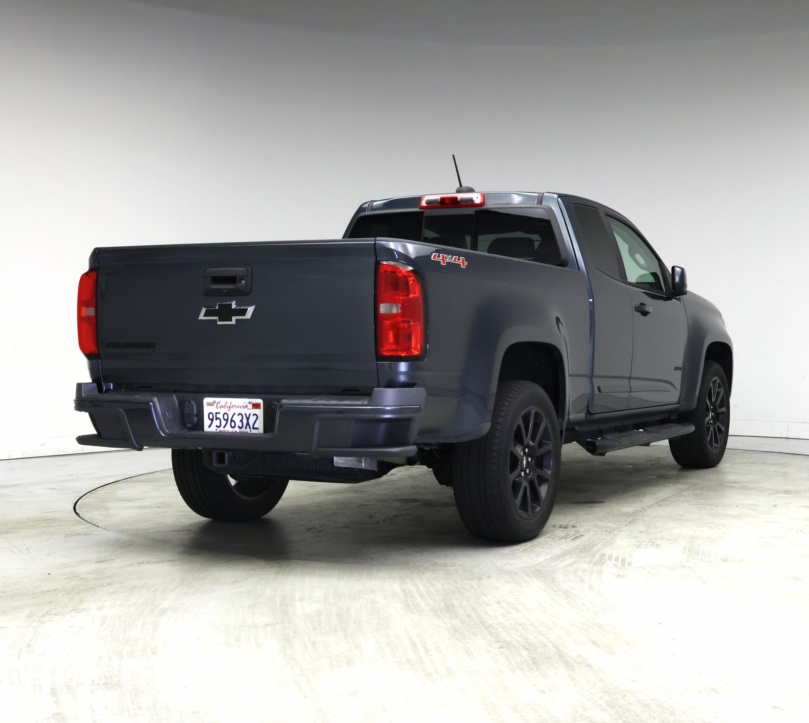 Thumbnail: 2020 Chevrolet Colorado - 8