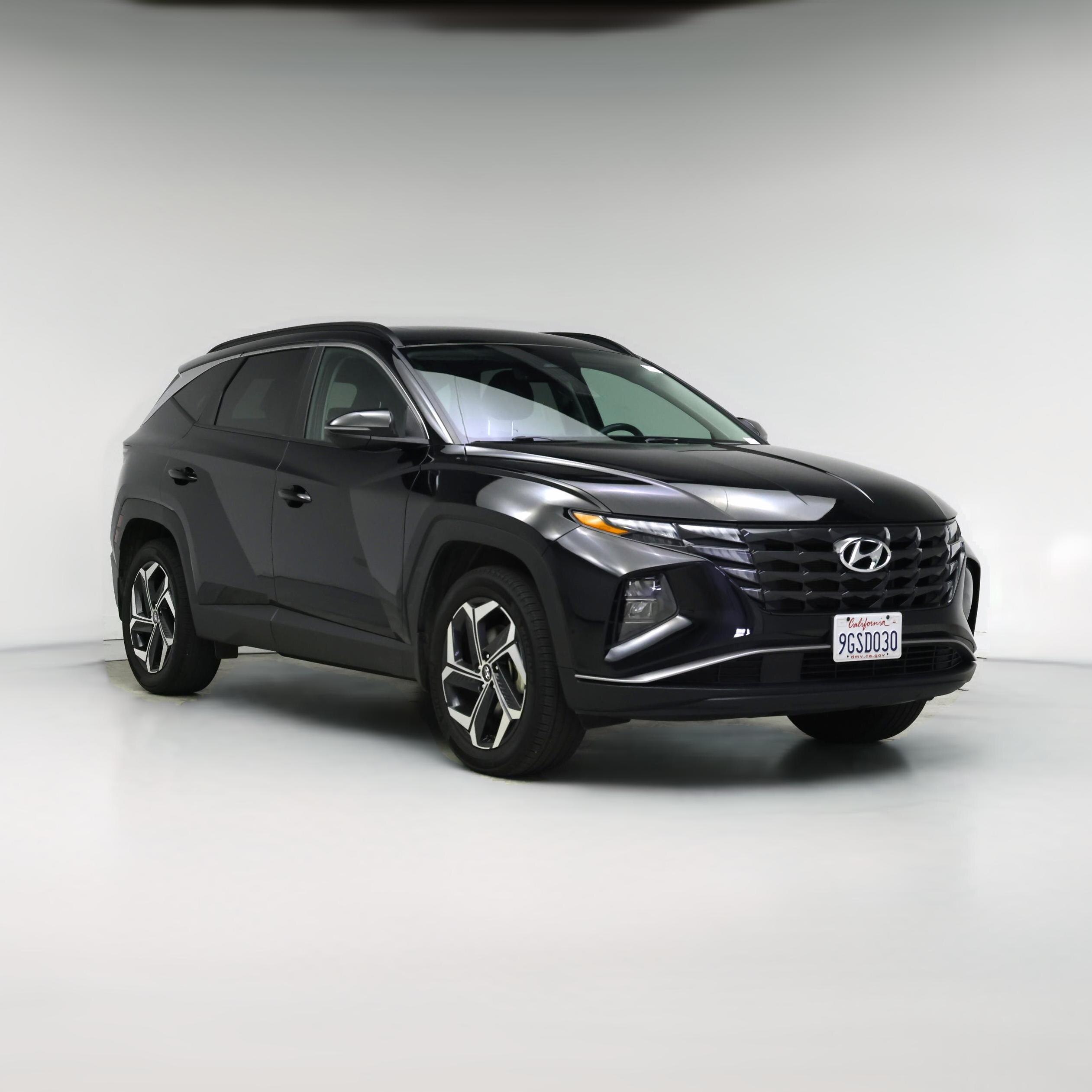 Thumbnail: 2023 Hyundai Tucson - 1