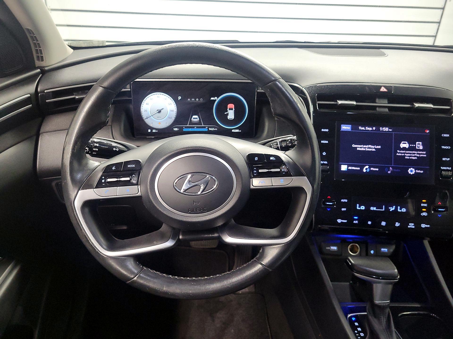Thumbnail: 2023 Hyundai Tucson - 10