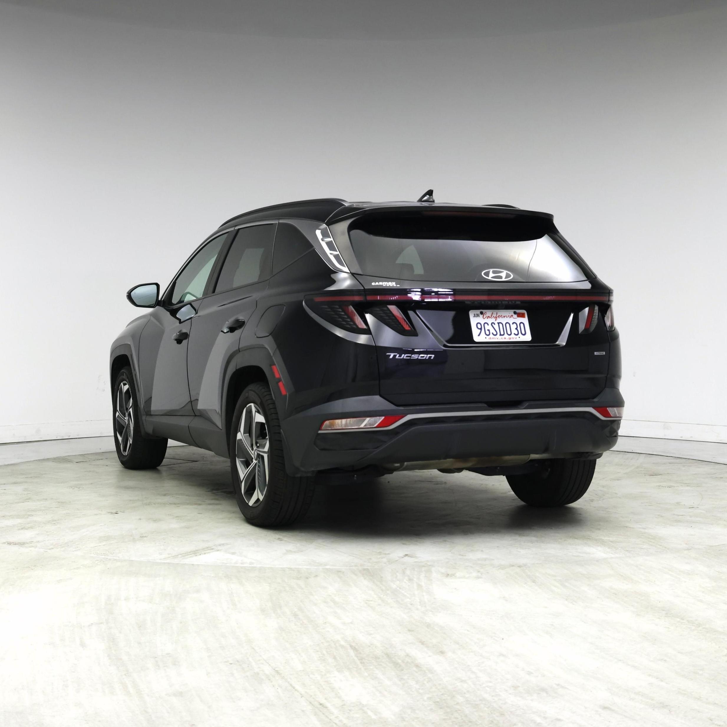 Thumbnail: 2023 Hyundai Tucson - 2