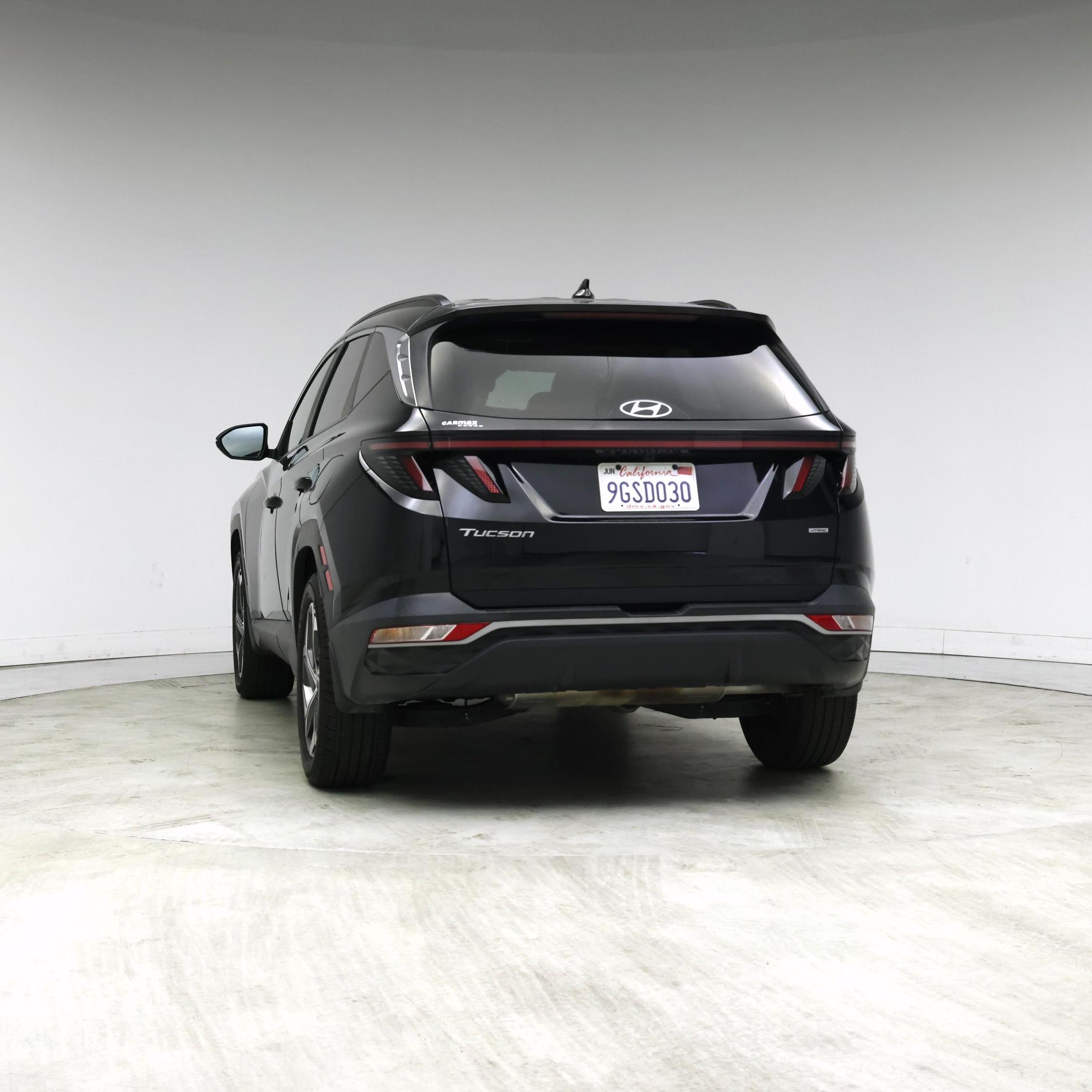 Thumbnail: 2023 Hyundai Tucson - 6