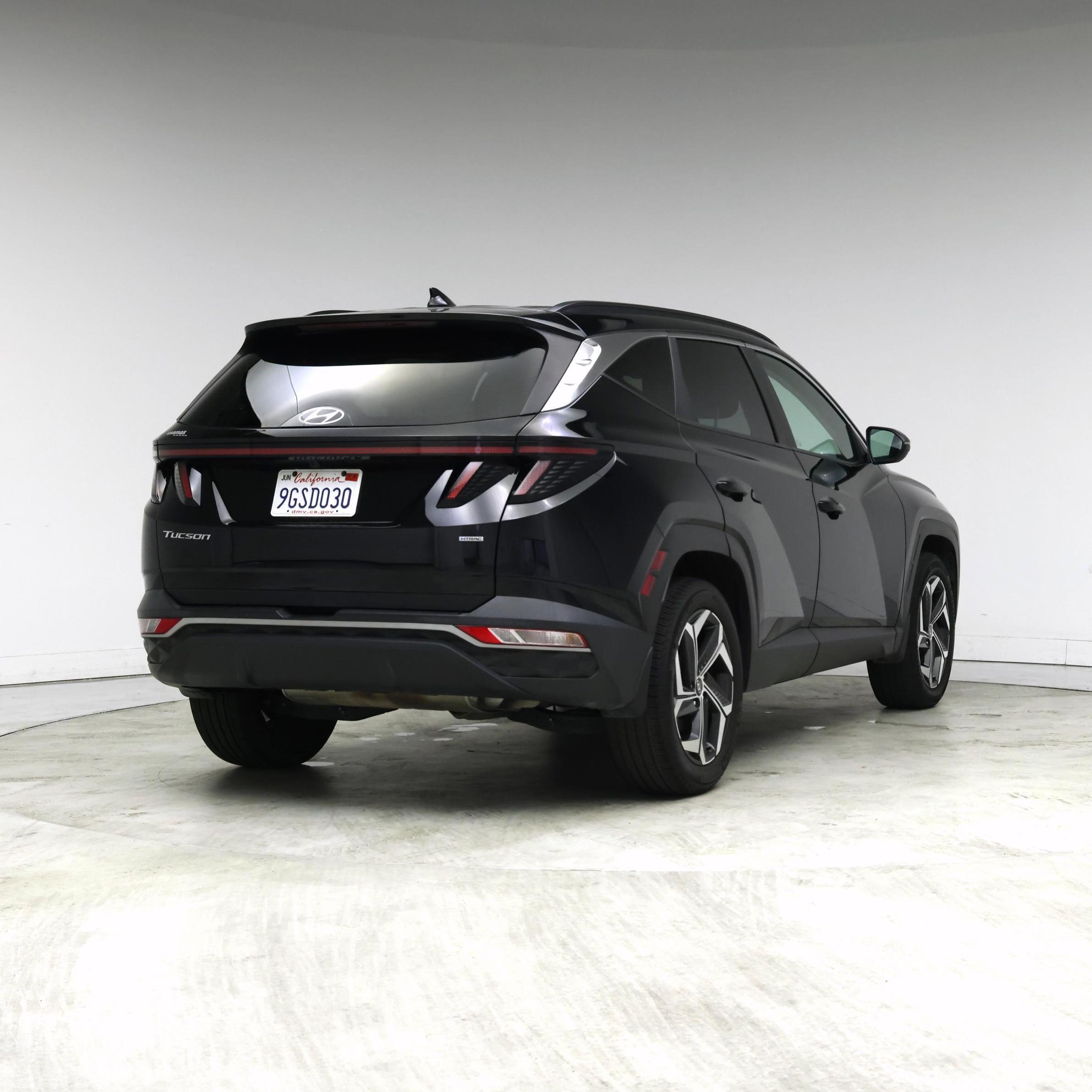 Thumbnail: 2023 Hyundai Tucson - 8
