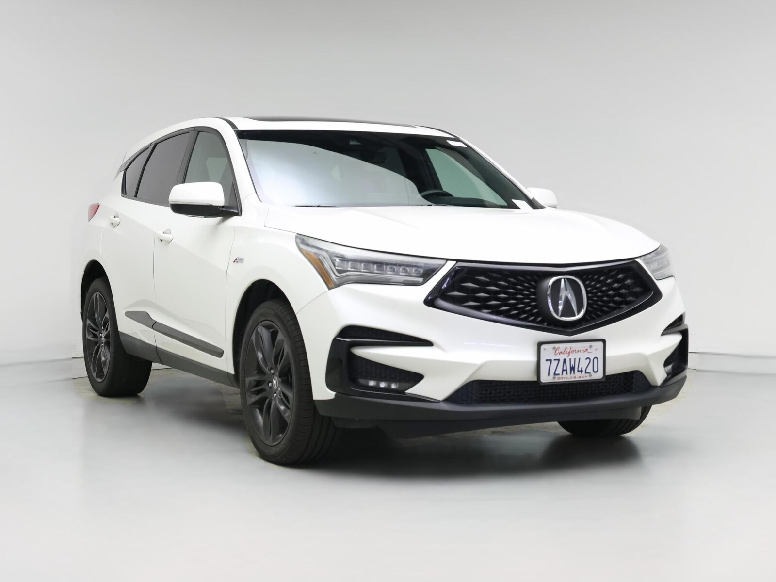 2019 Acura RDX