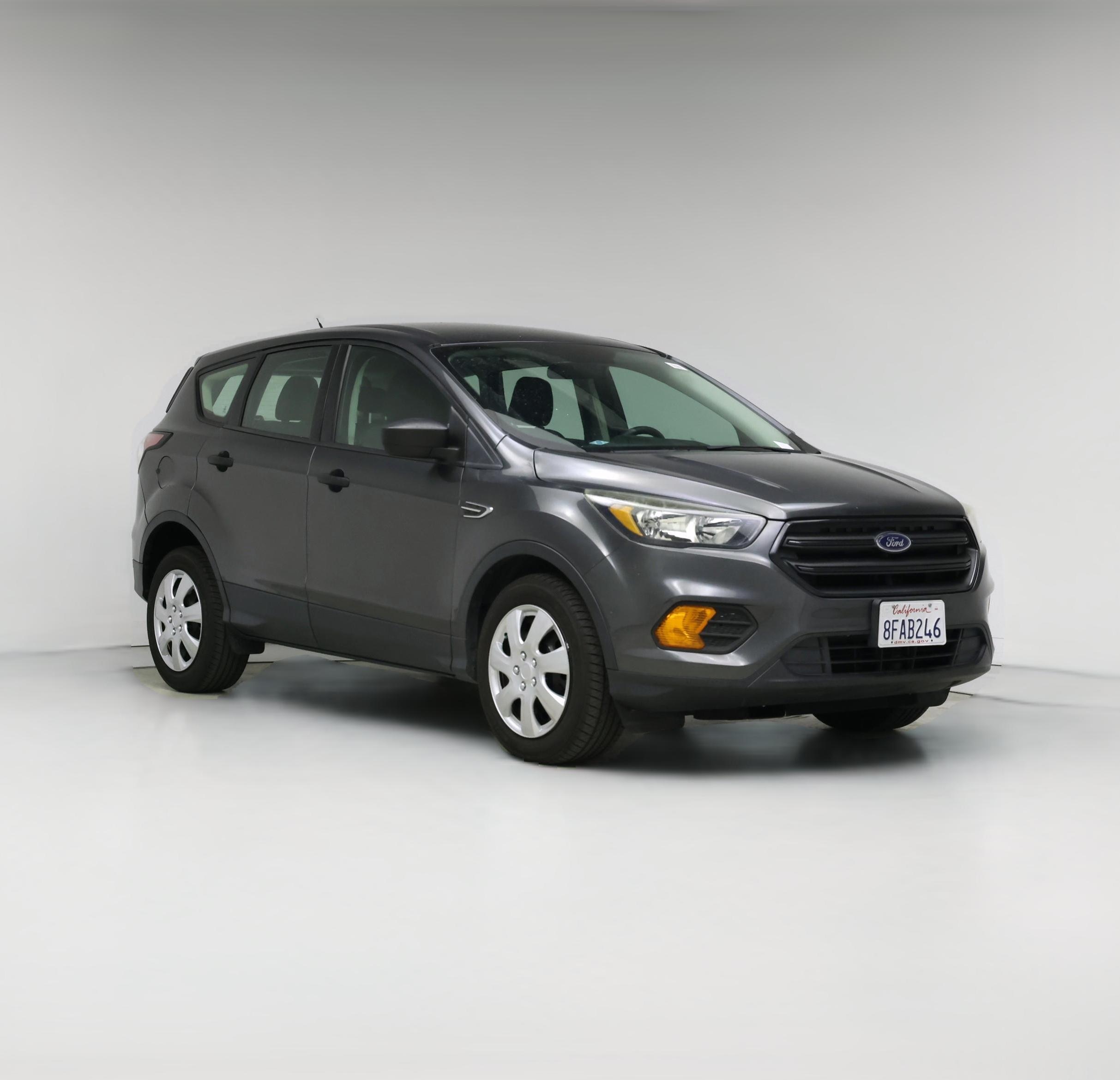 Thumbnail: 2018 Ford Escape - 1
