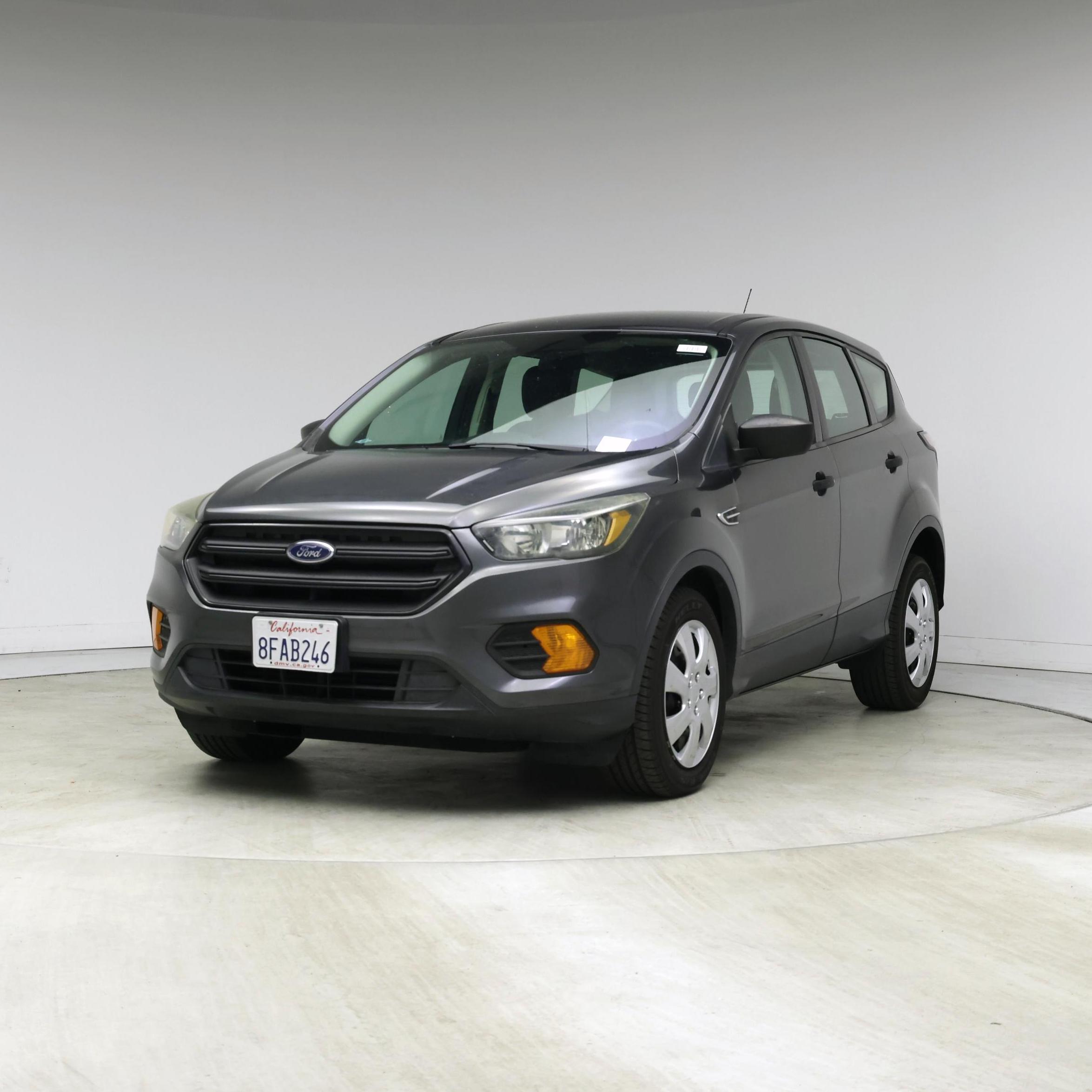 Thumbnail: 2018 Ford Escape - 4