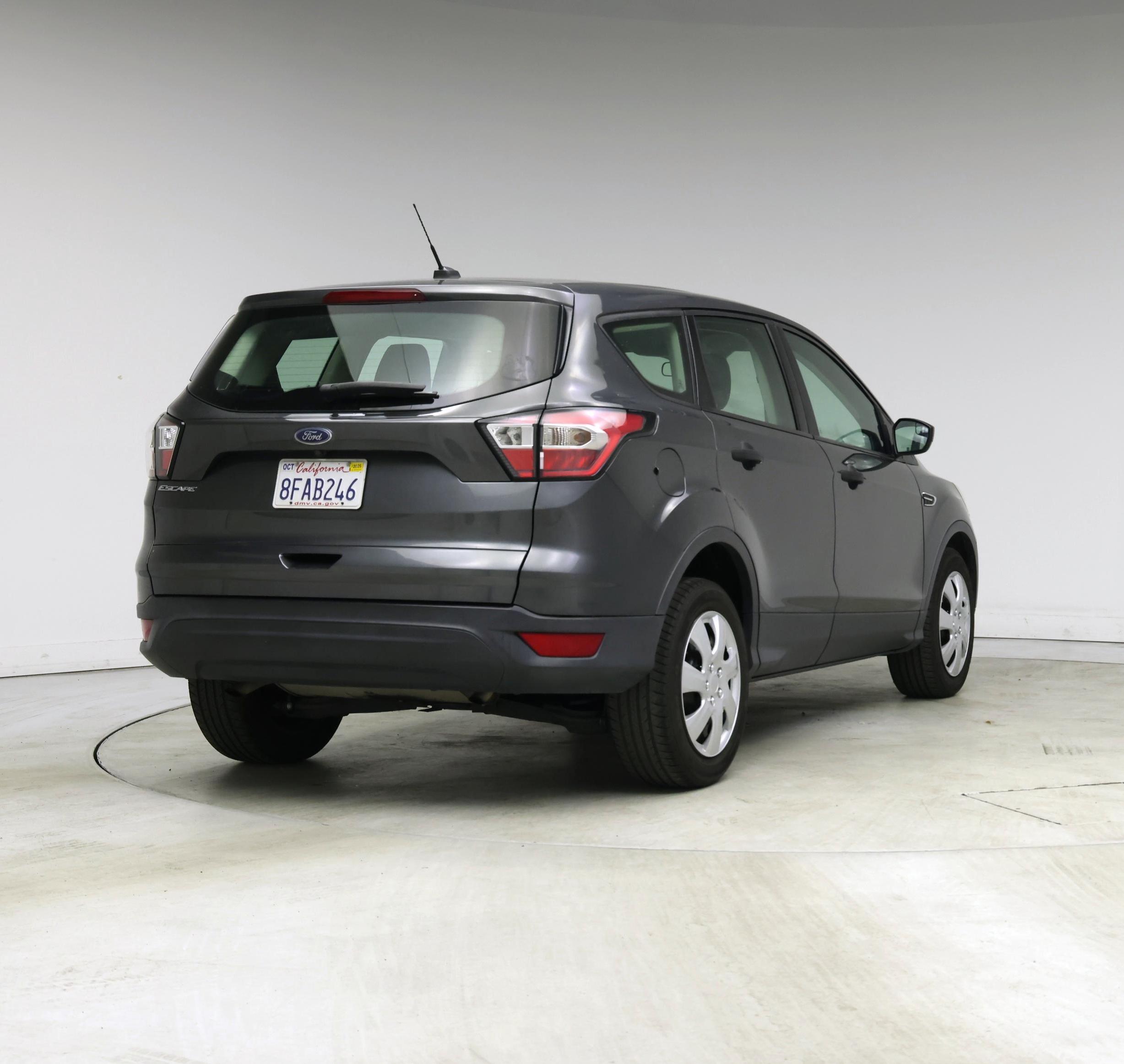 Thumbnail: 2018 Ford Escape - 8