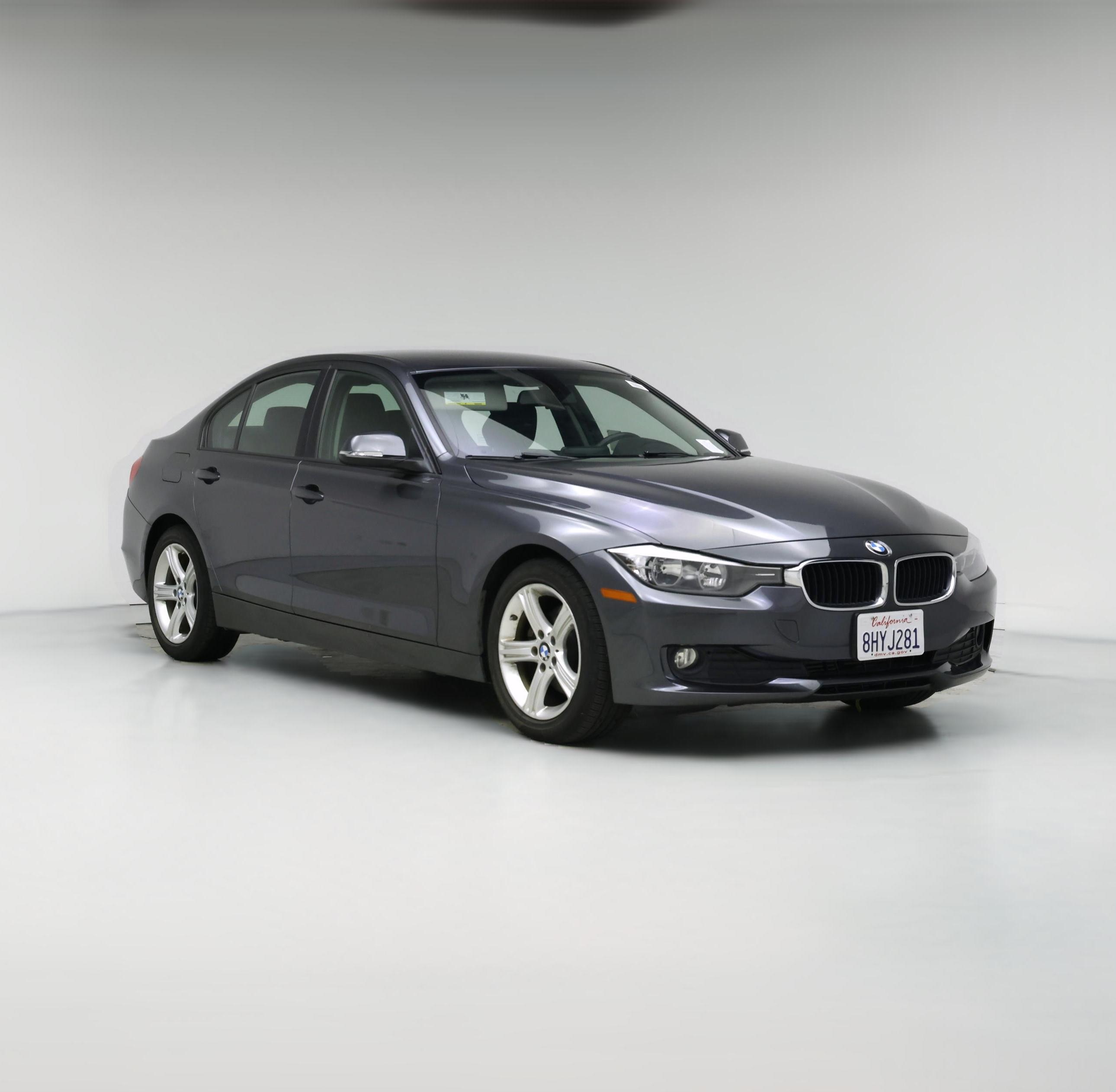 Thumbnail: 2014 BMW 3 Series - 1