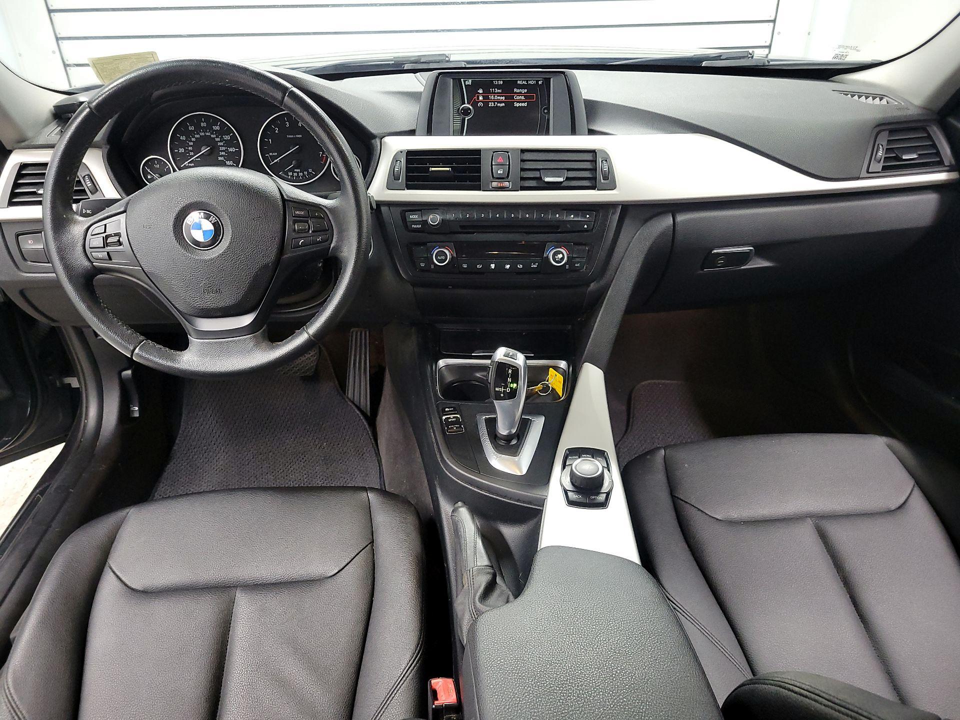 Thumbnail: 2014 BMW 3 Series - 9