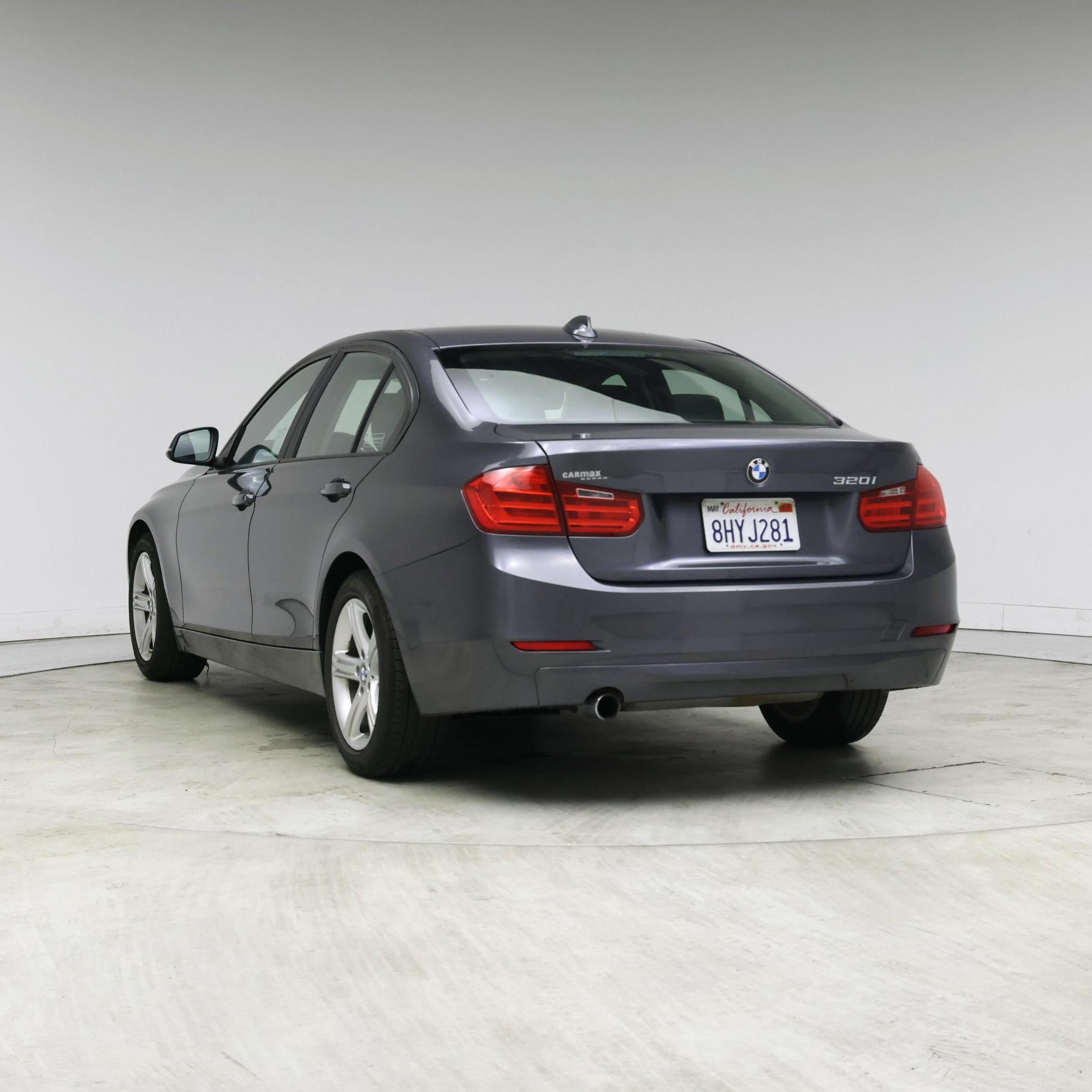 Thumbnail: 2014 BMW 3 Series - 2