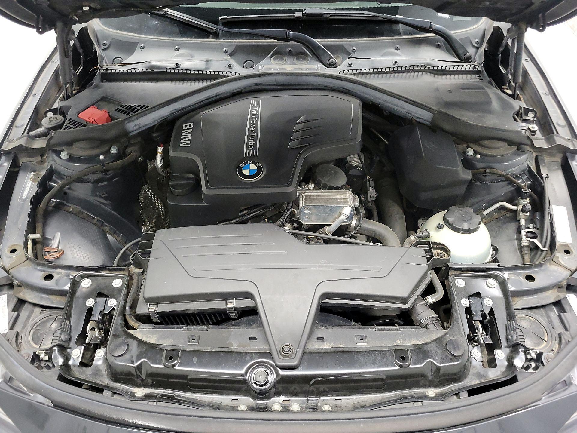 Thumbnail: 2014 BMW 3 Series - 19