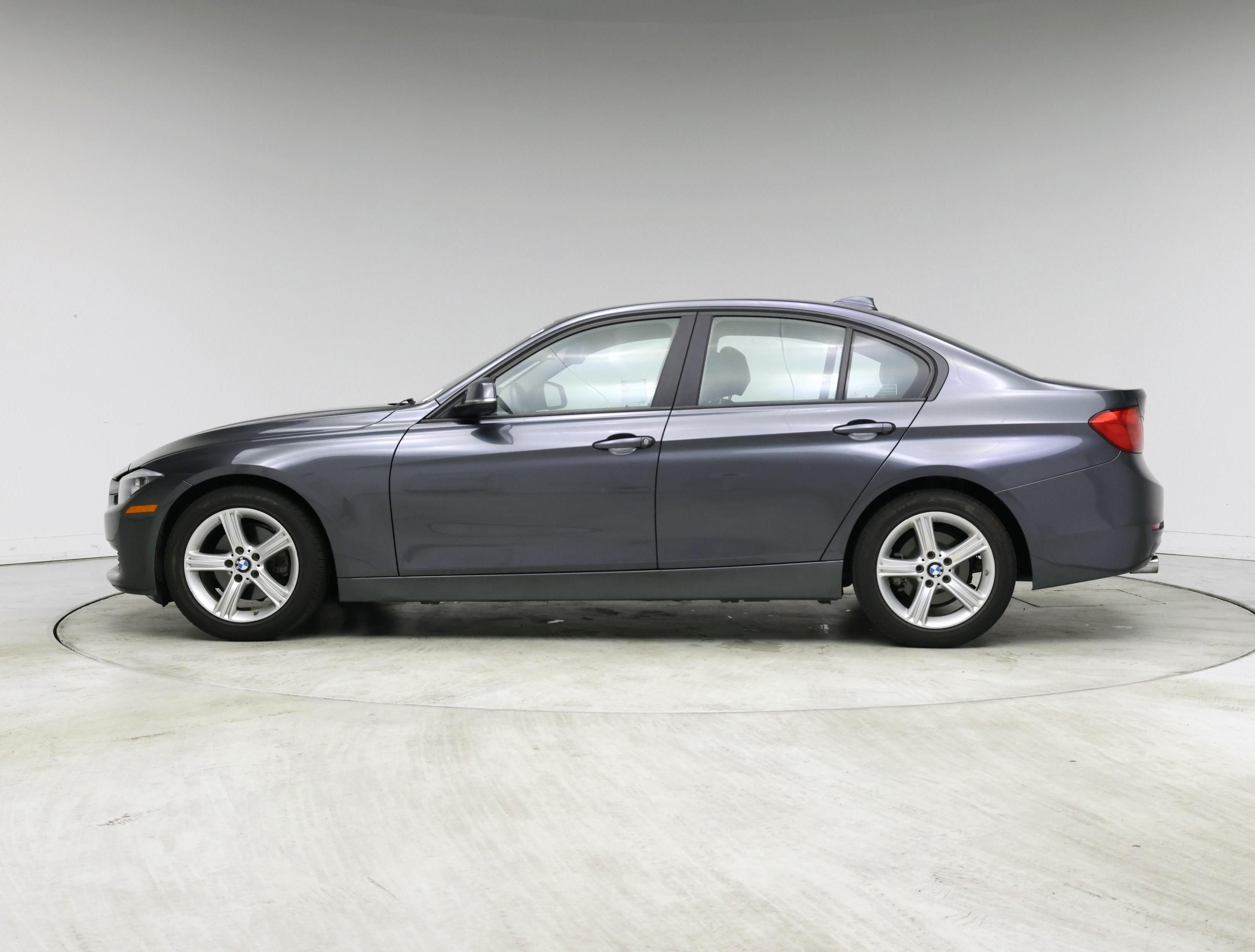 Thumbnail: 2014 BMW 3 Series - 3