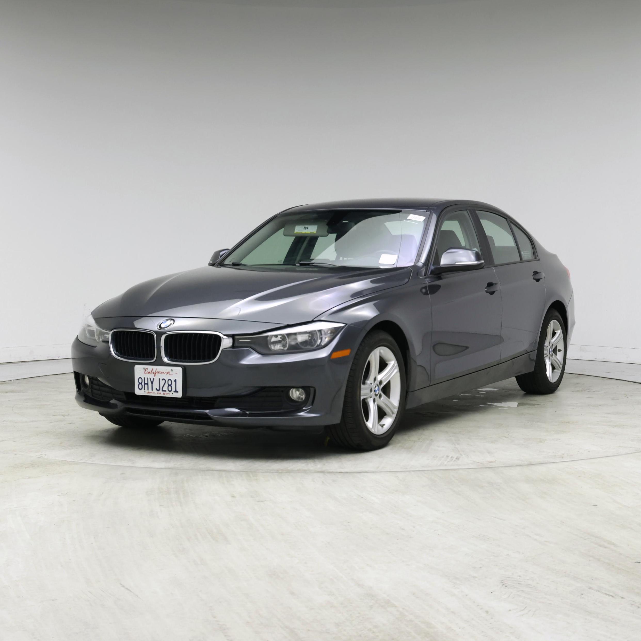 Thumbnail: 2014 BMW 3 Series - 4