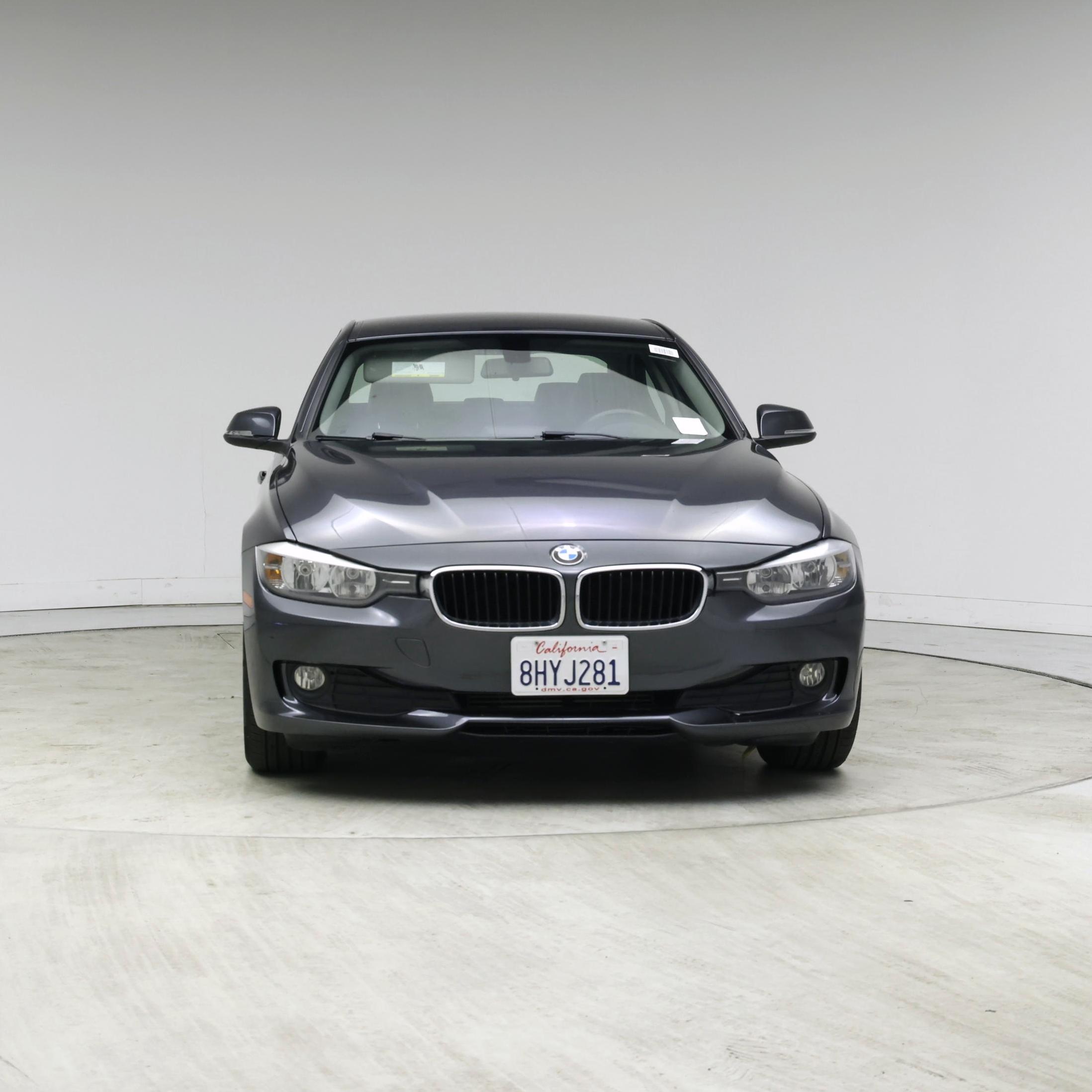 Thumbnail: 2014 BMW 3 Series - 5