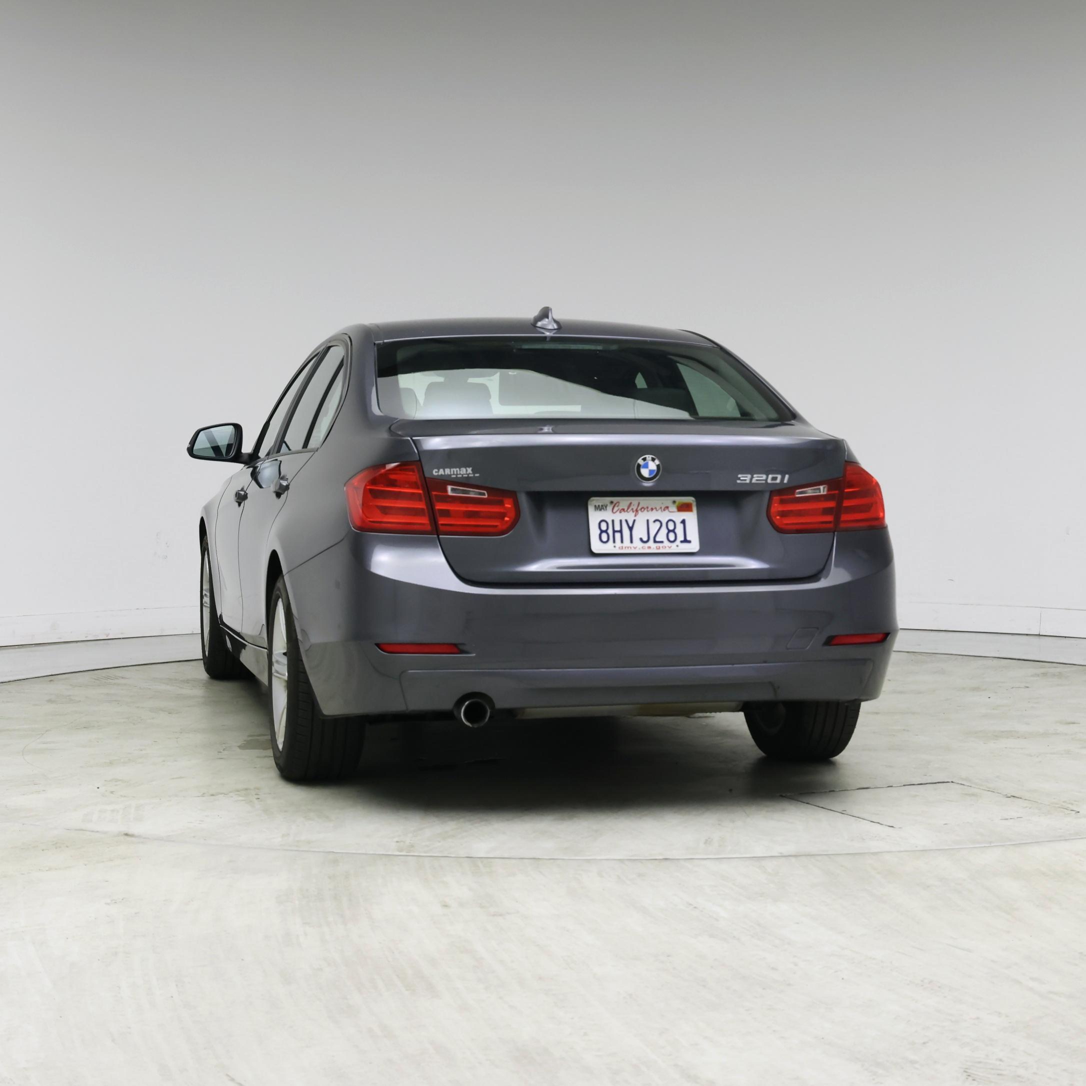 Thumbnail: 2014 BMW 3 Series - 6