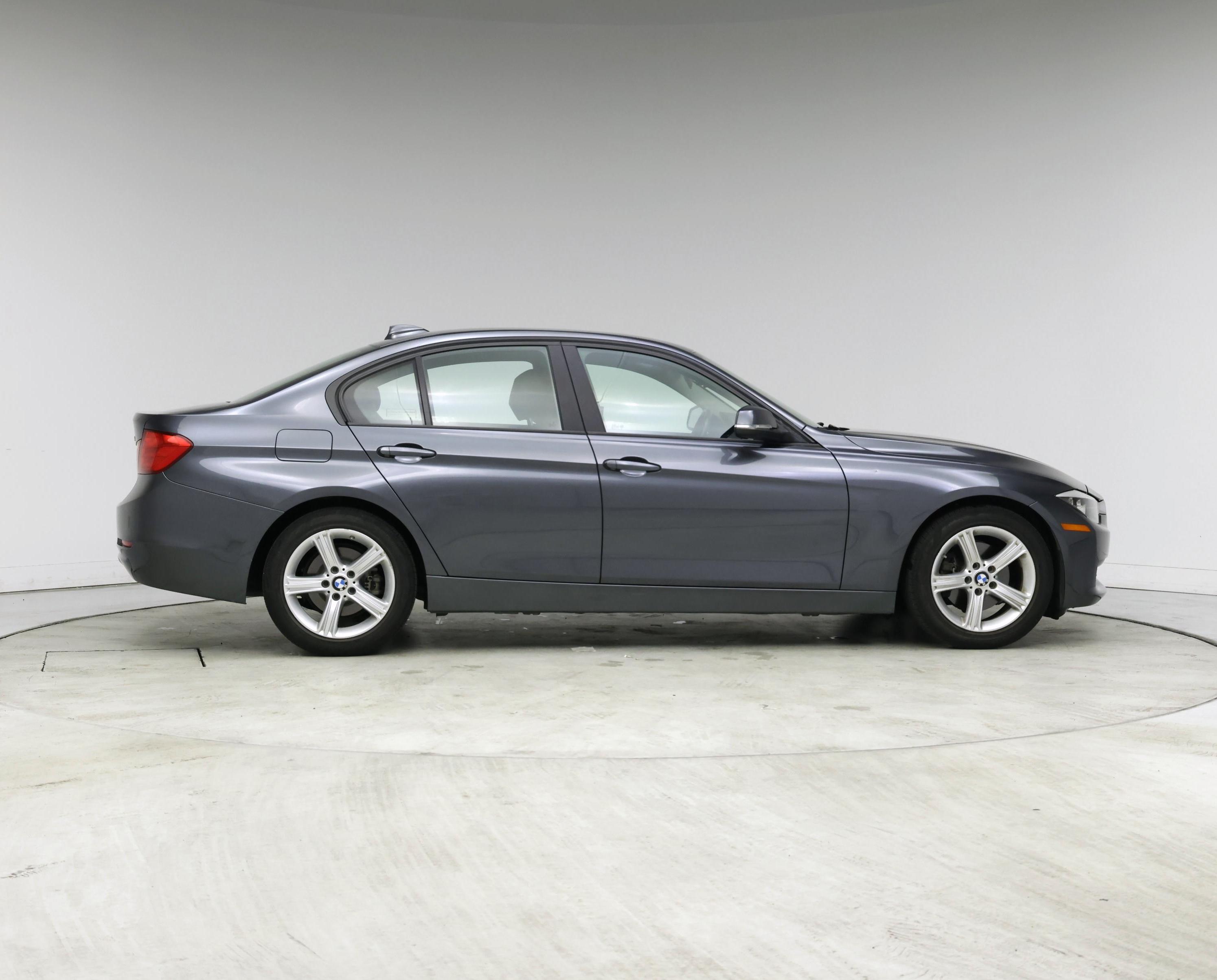 Thumbnail: 2014 BMW 3 Series - 7