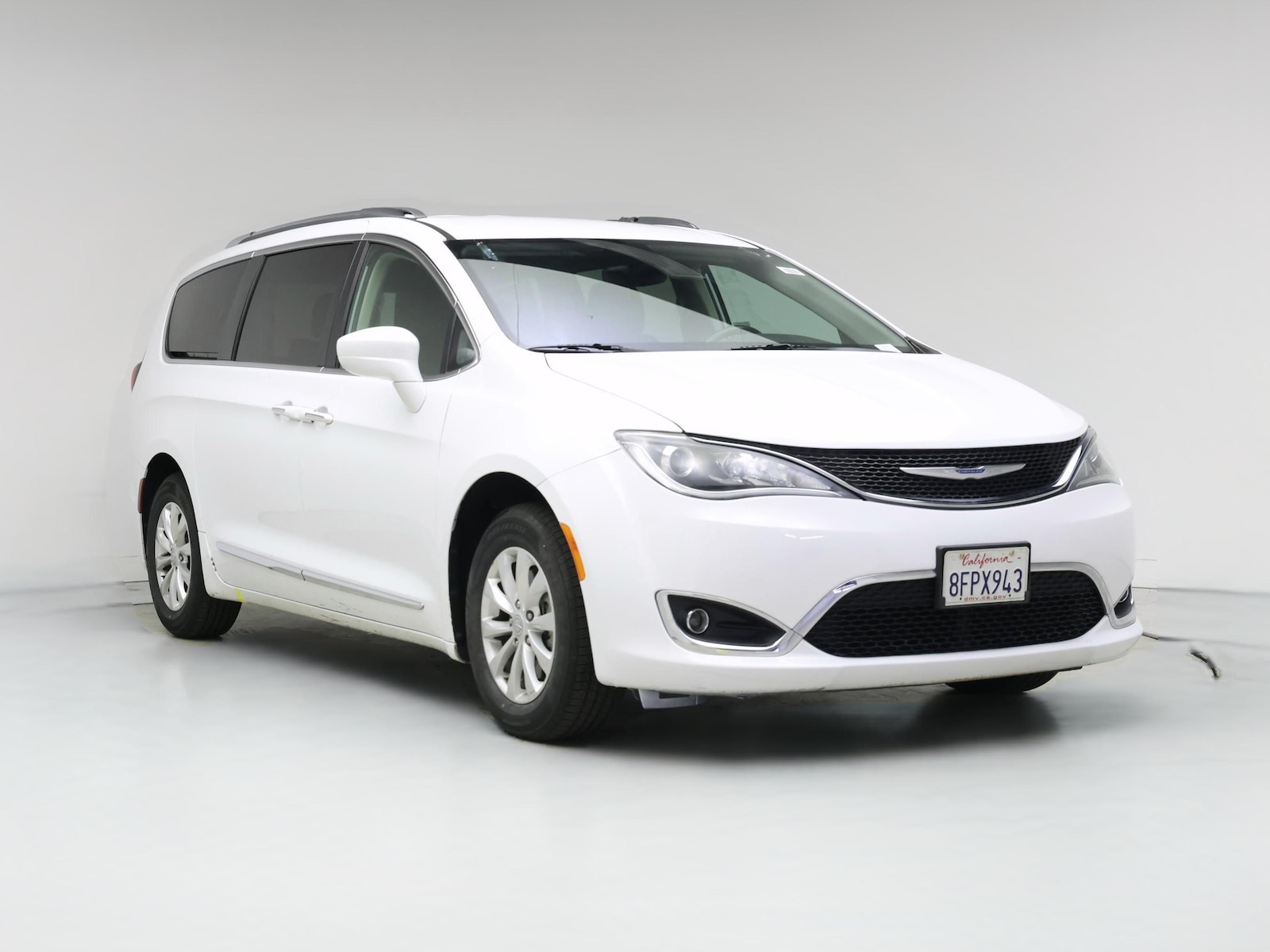 2018 Chrysler Pacifica