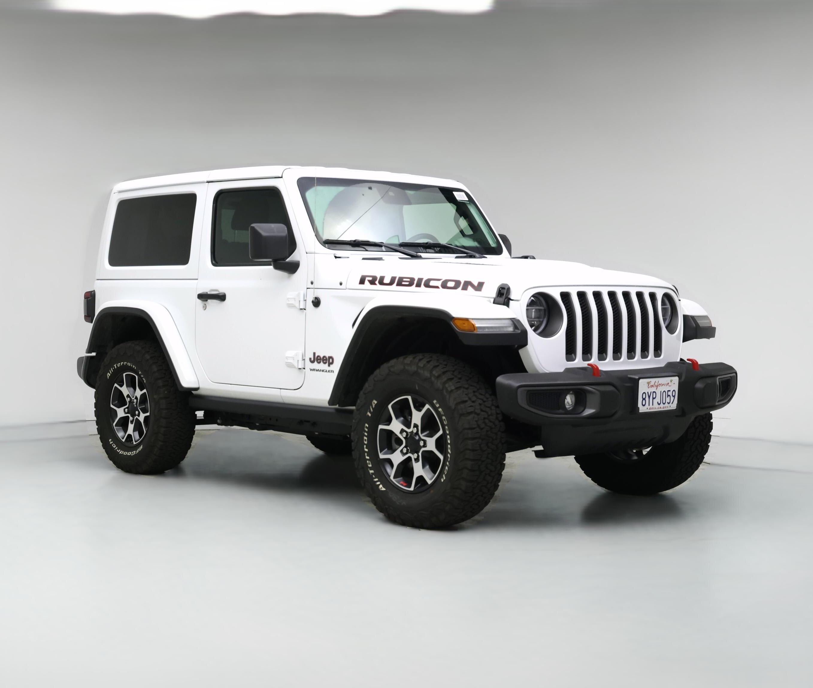 Thumbnail: 2021 Jeep Wrangler - 1