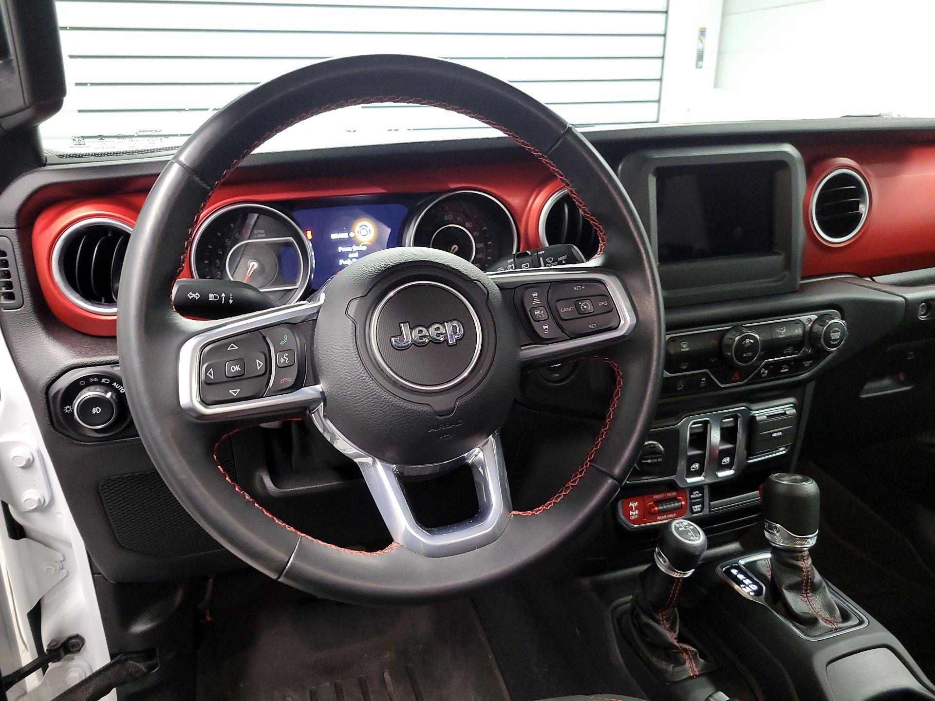 Thumbnail: 2021 Jeep Wrangler - 10