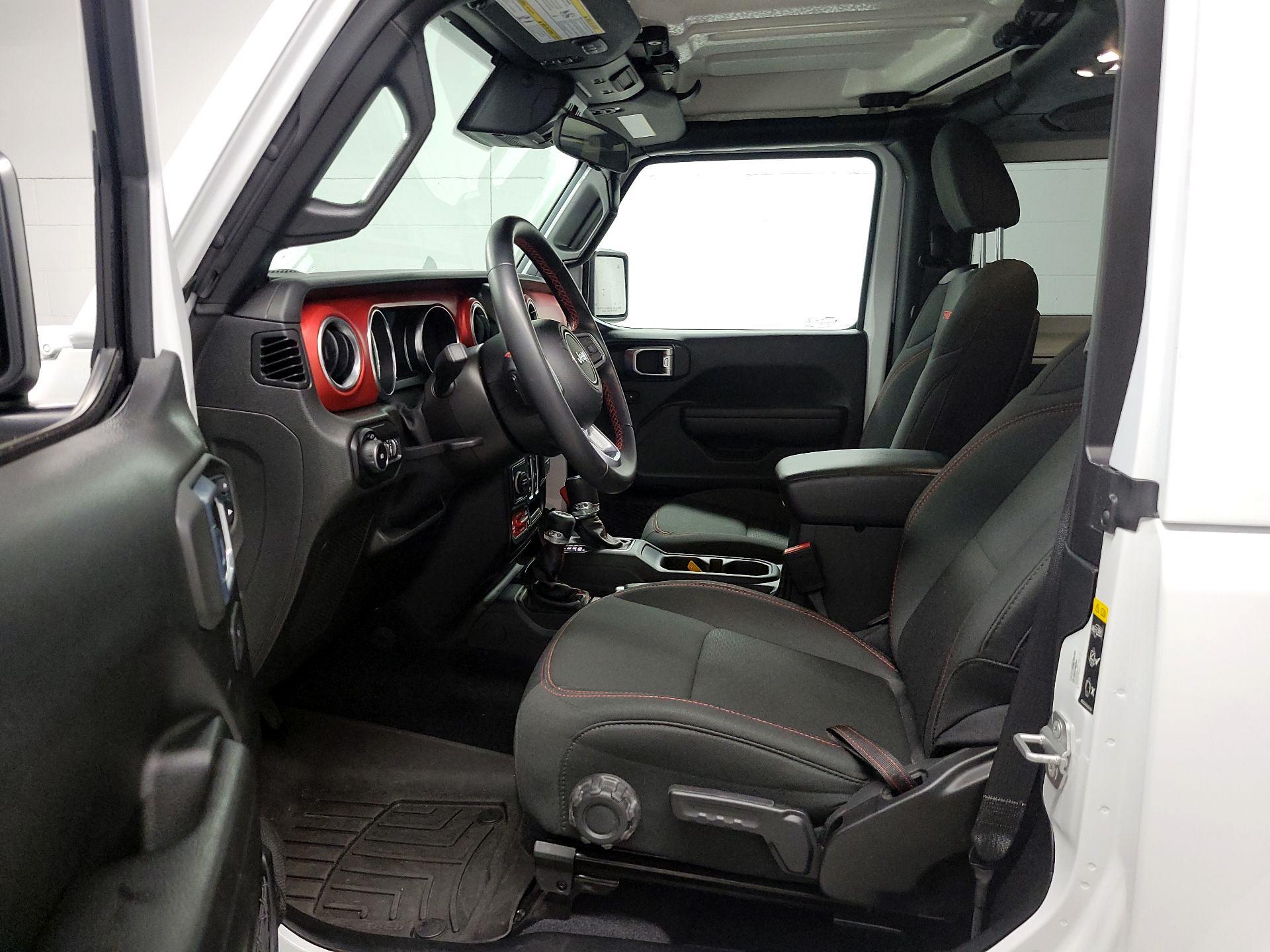 Thumbnail: 2021 Jeep Wrangler - 11