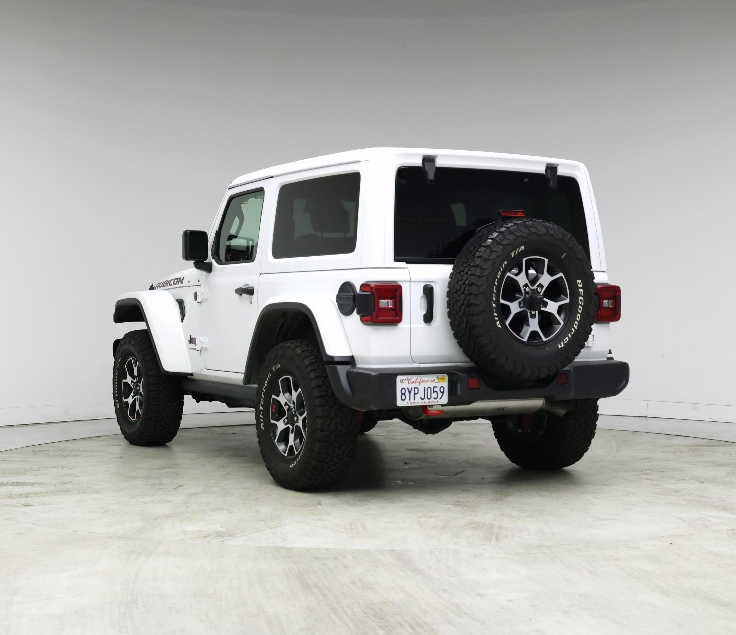 Thumbnail: 2021 Jeep Wrangler - 2